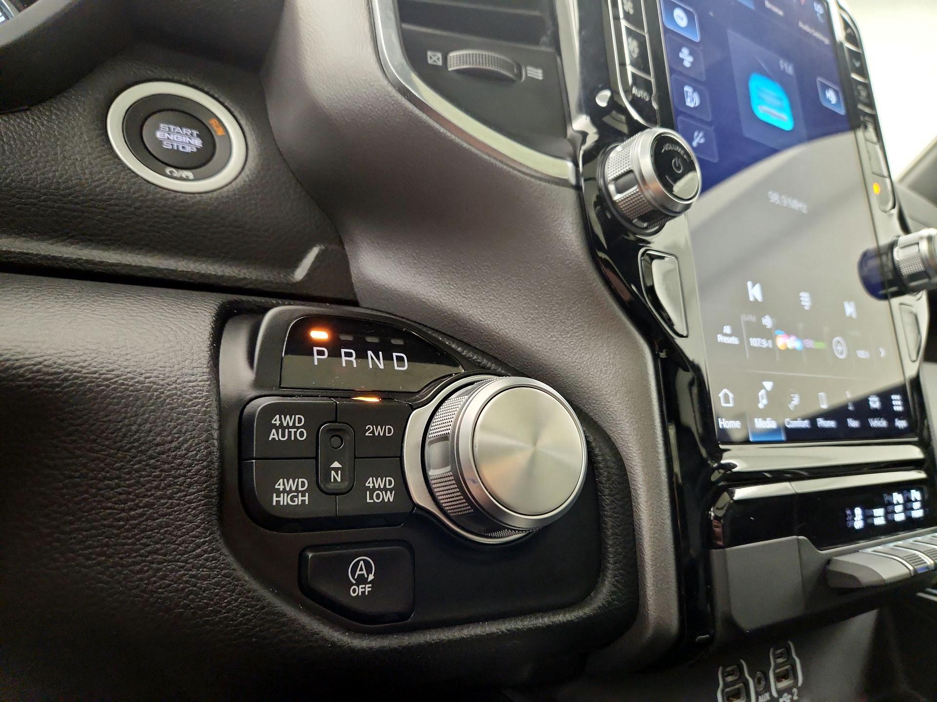 Thumbnail: 2023 RAM 1500 - 18