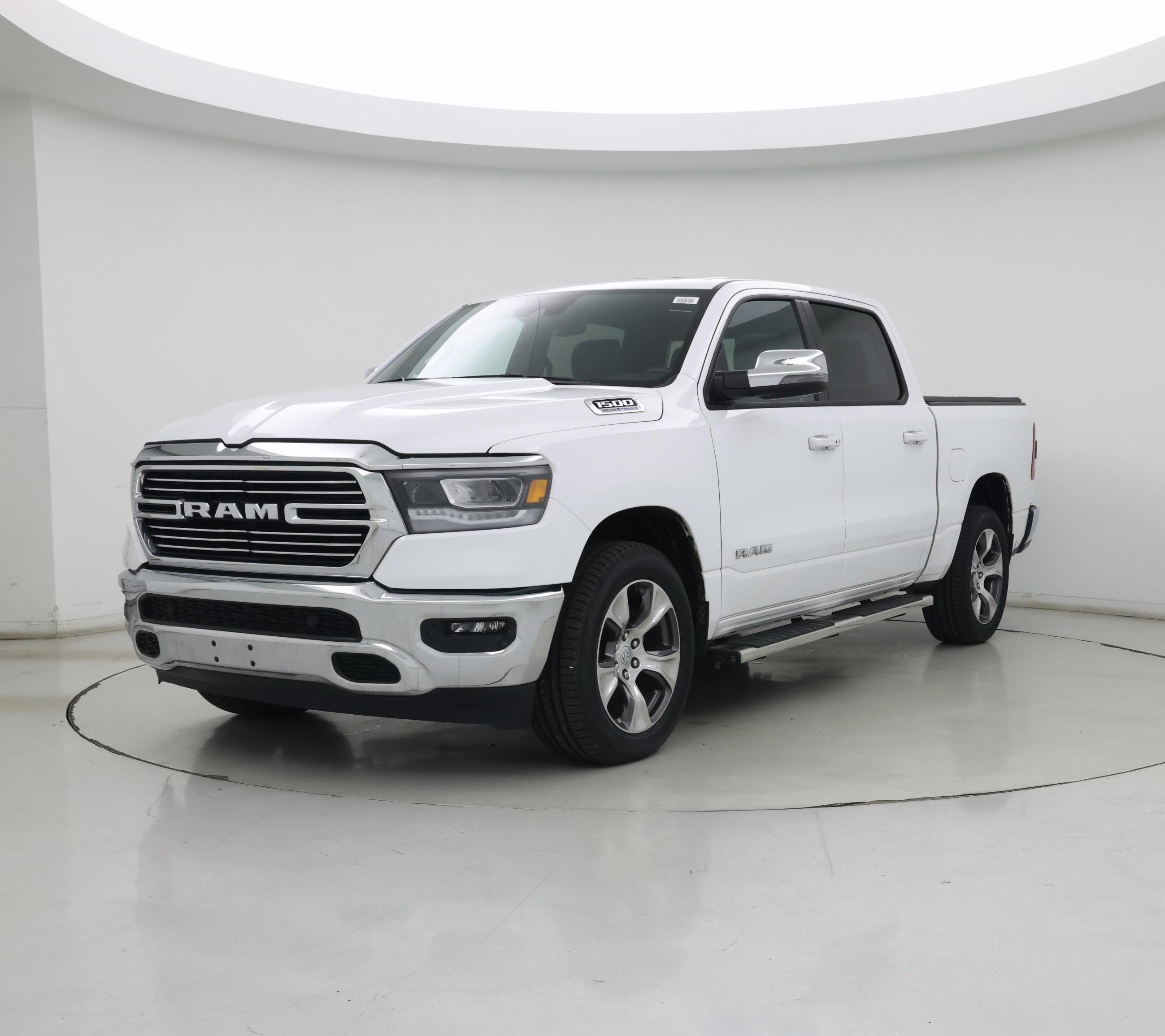 Thumbnail: 2023 RAM 1500 - 4