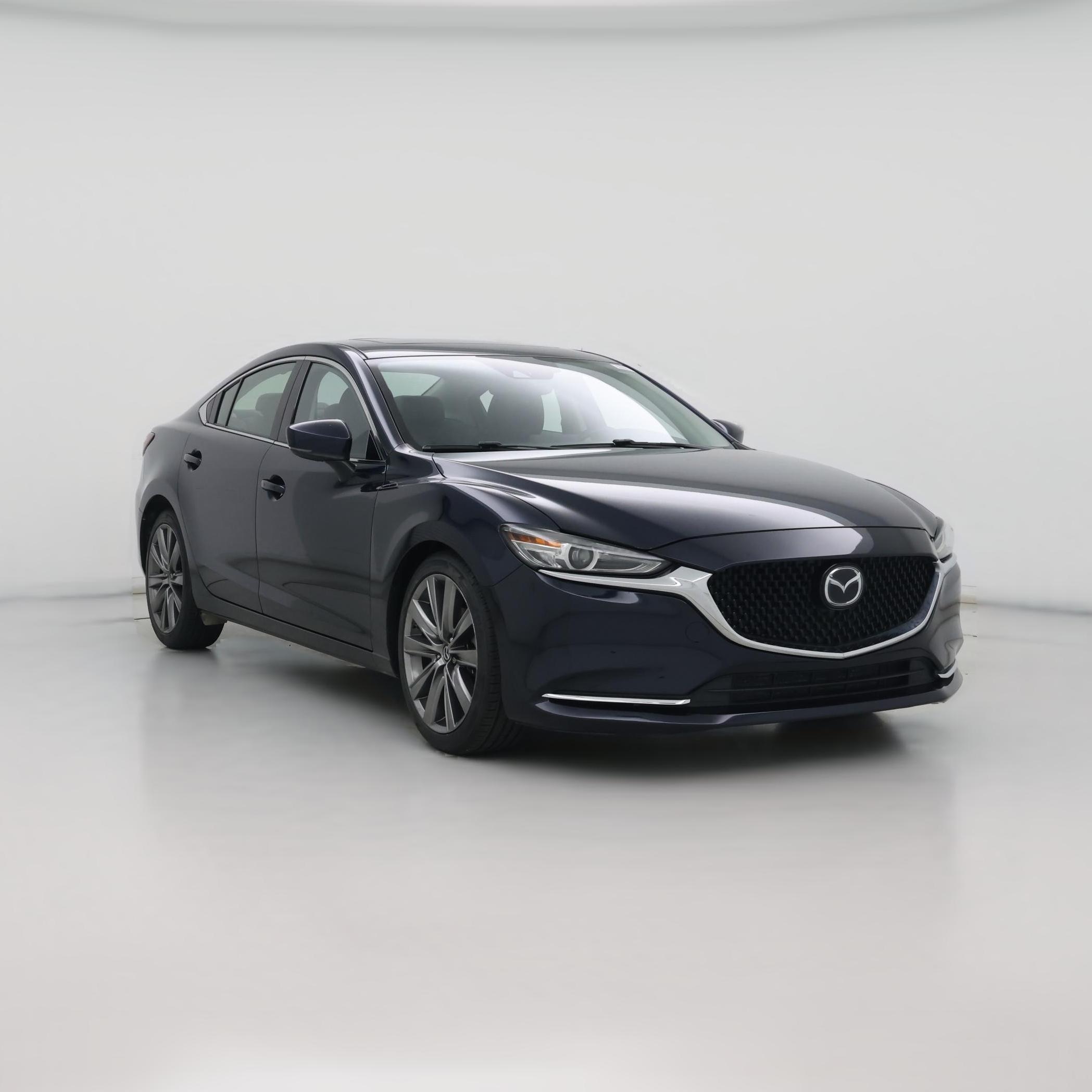 Thumbnail: 2018 Mazda Mazda6 - 1