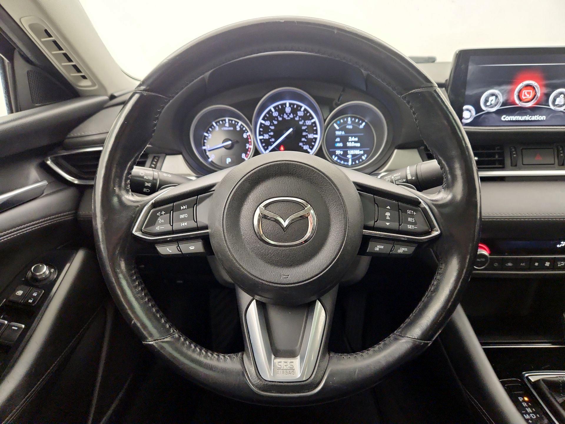 Thumbnail: 2018 Mazda Mazda6 - 10