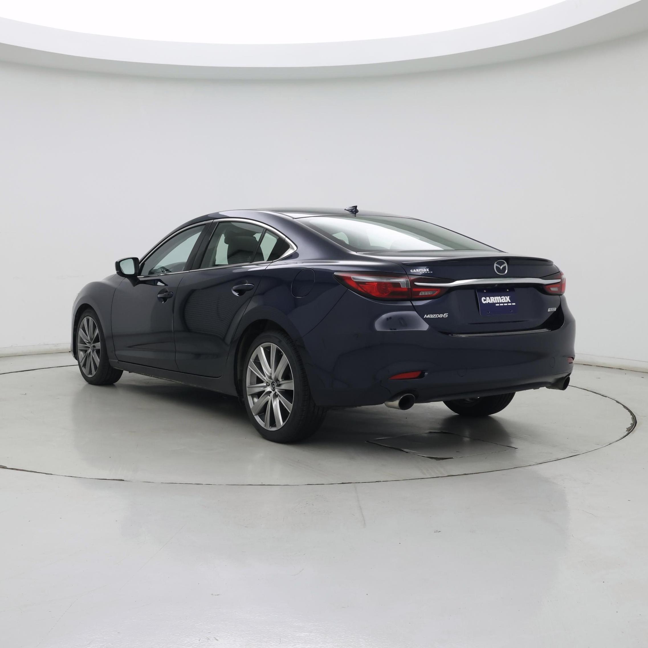 Thumbnail: 2018 Mazda Mazda6 - 2