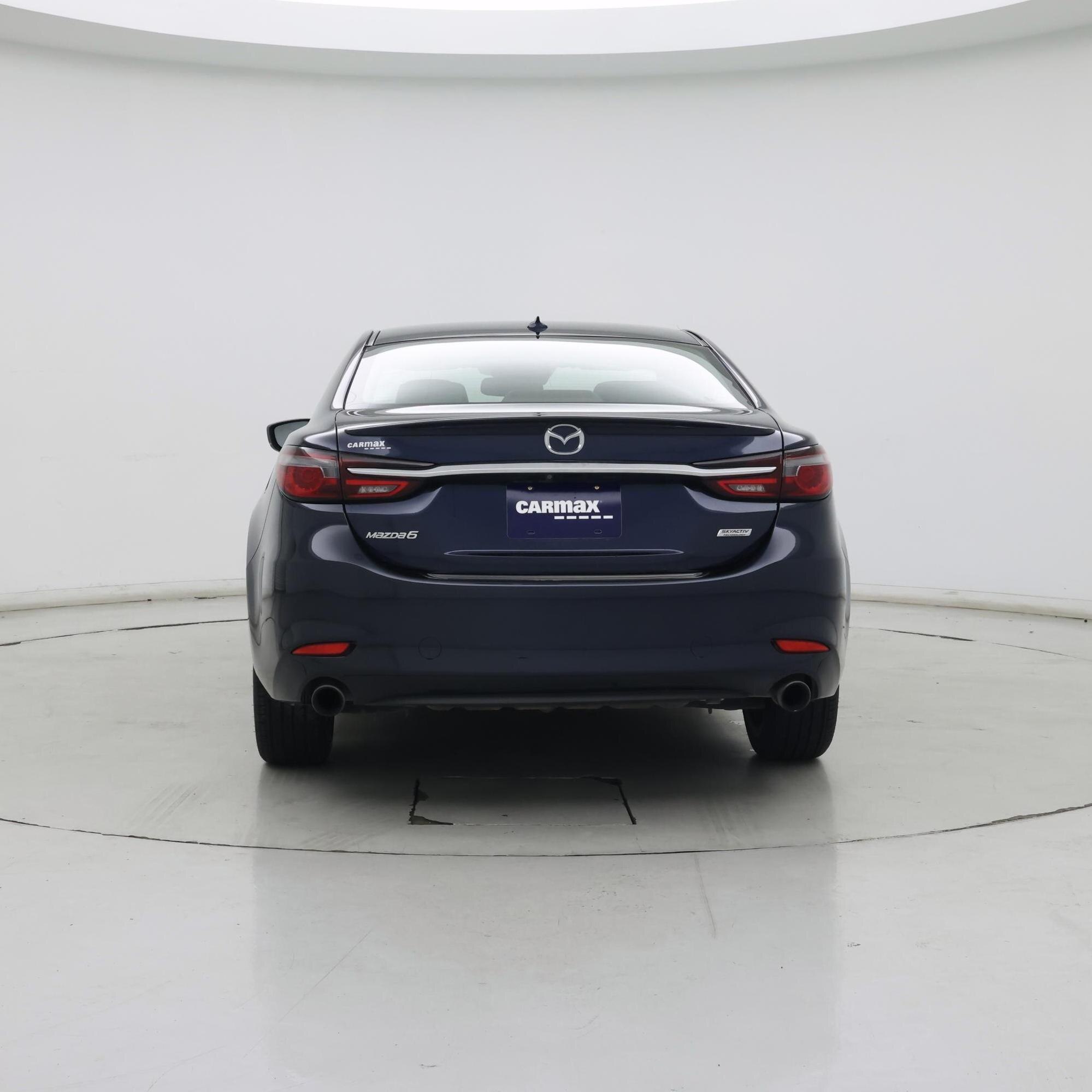 Thumbnail: 2018 Mazda Mazda6 - 6