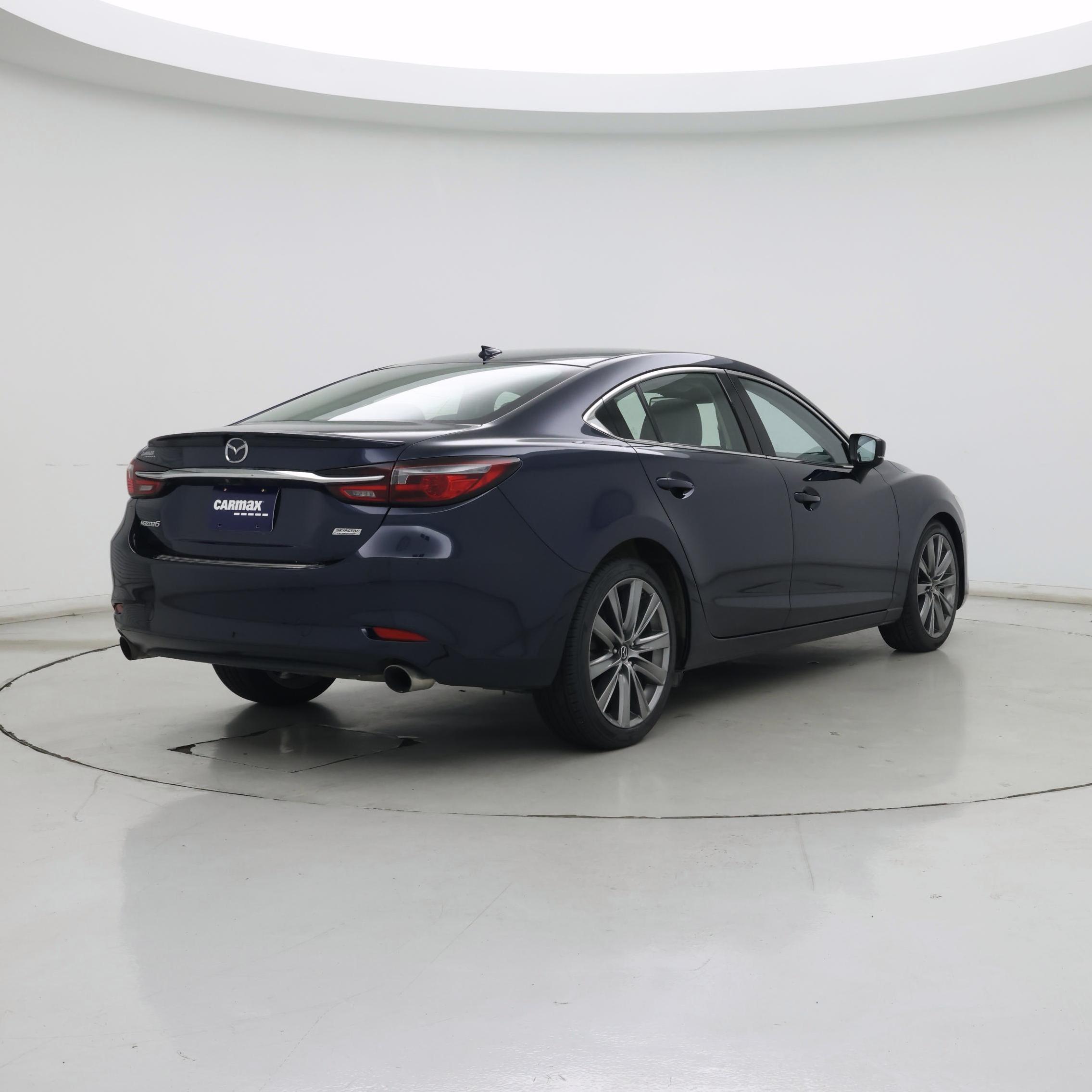 Thumbnail: 2018 Mazda Mazda6 - 8