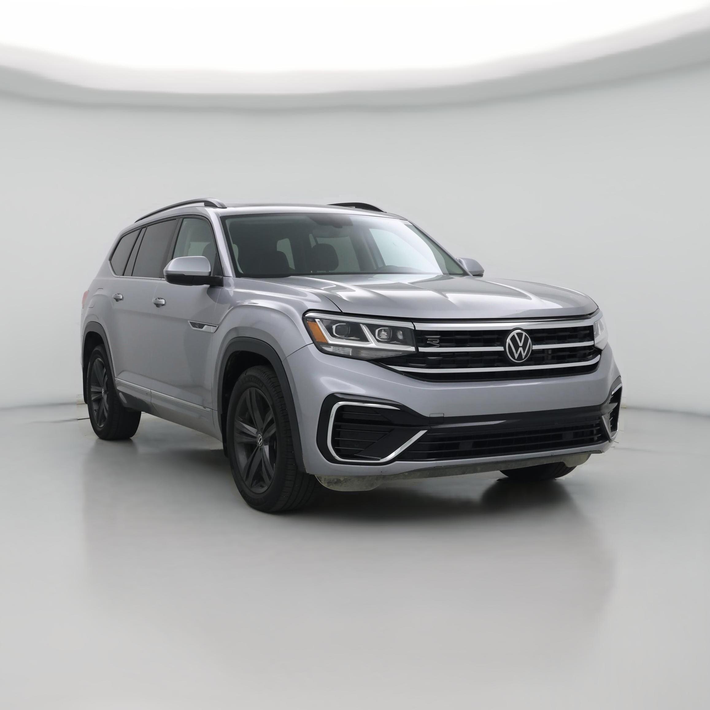 Thumbnail: 2021 Volkswagen Atlas - 1