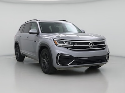 2021 Volkswagen Atlas SE R-Line