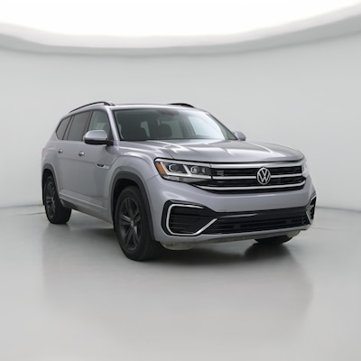 2021 Volkswagen Atlas SE R-Line