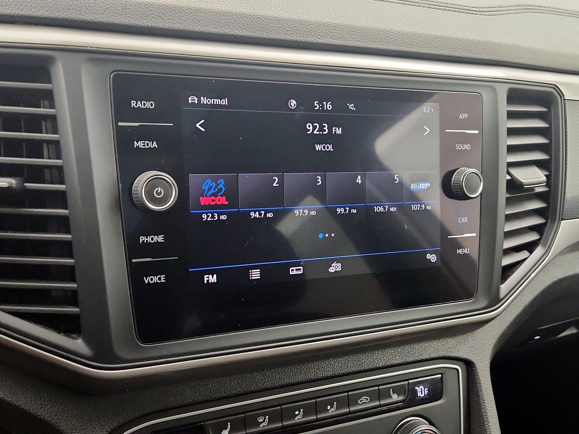 Thumbnail: 2021 Volkswagen Atlas - 15