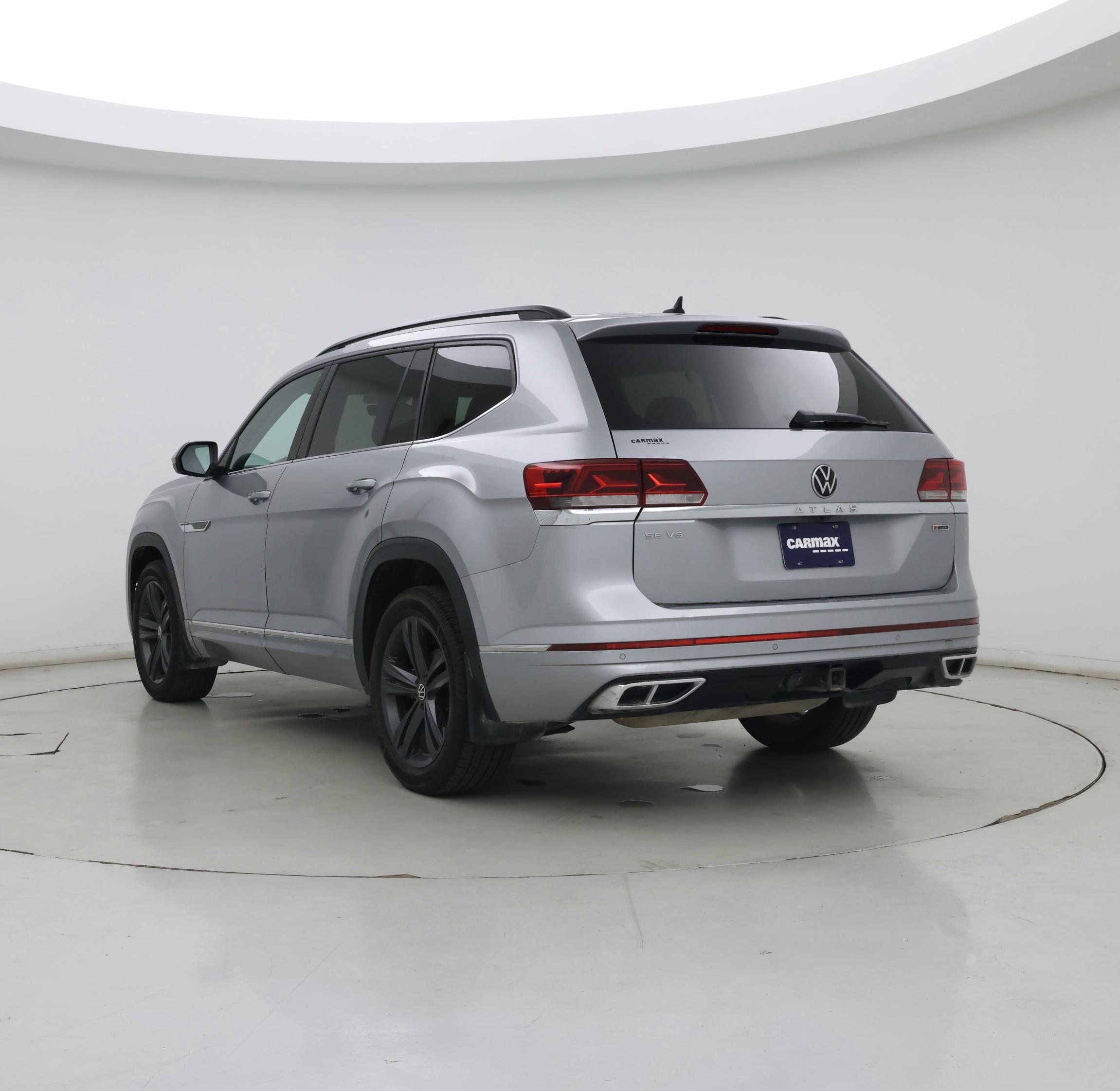 Thumbnail: 2021 Volkswagen Atlas - 2