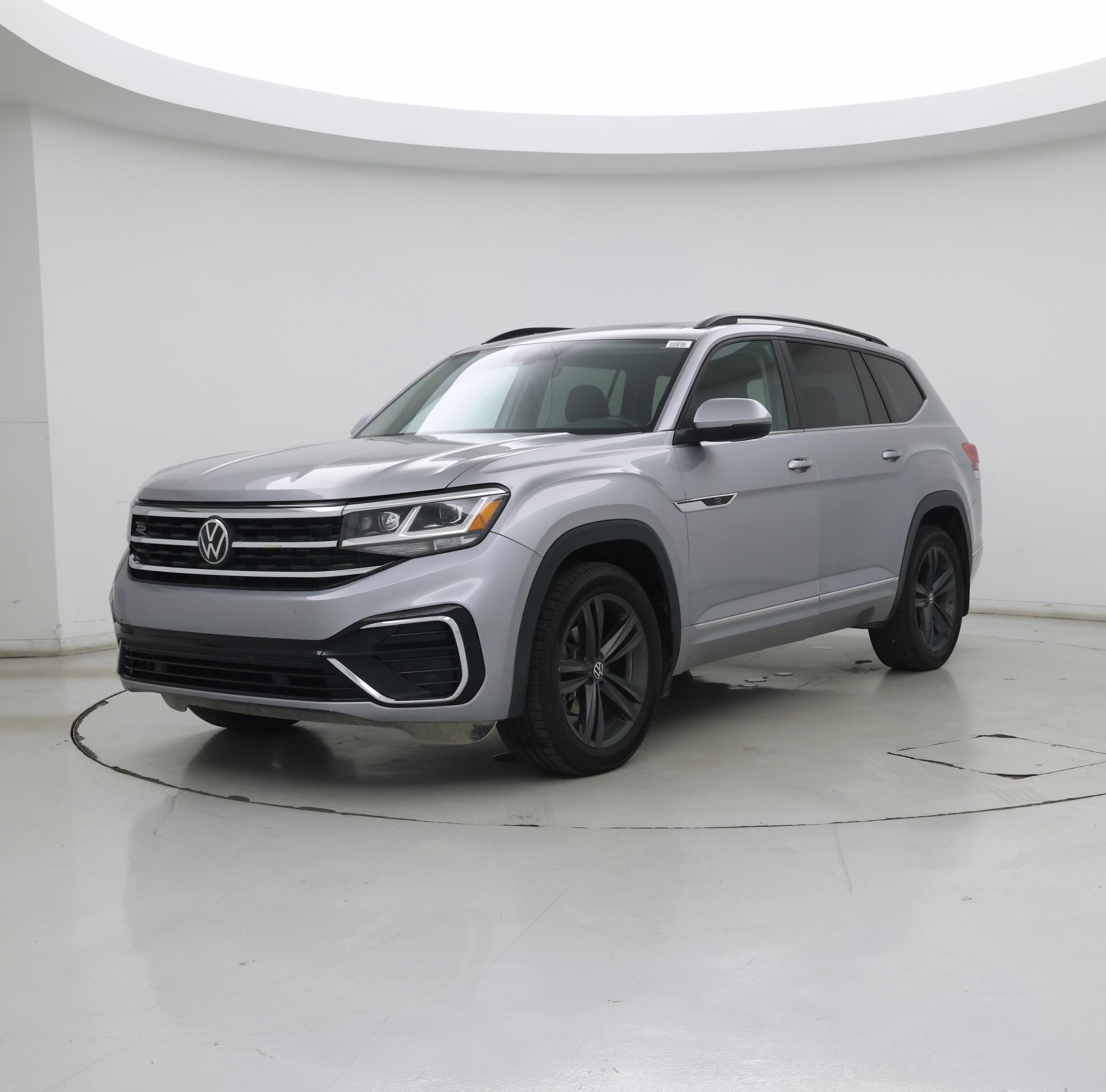Thumbnail: 2021 Volkswagen Atlas - 4