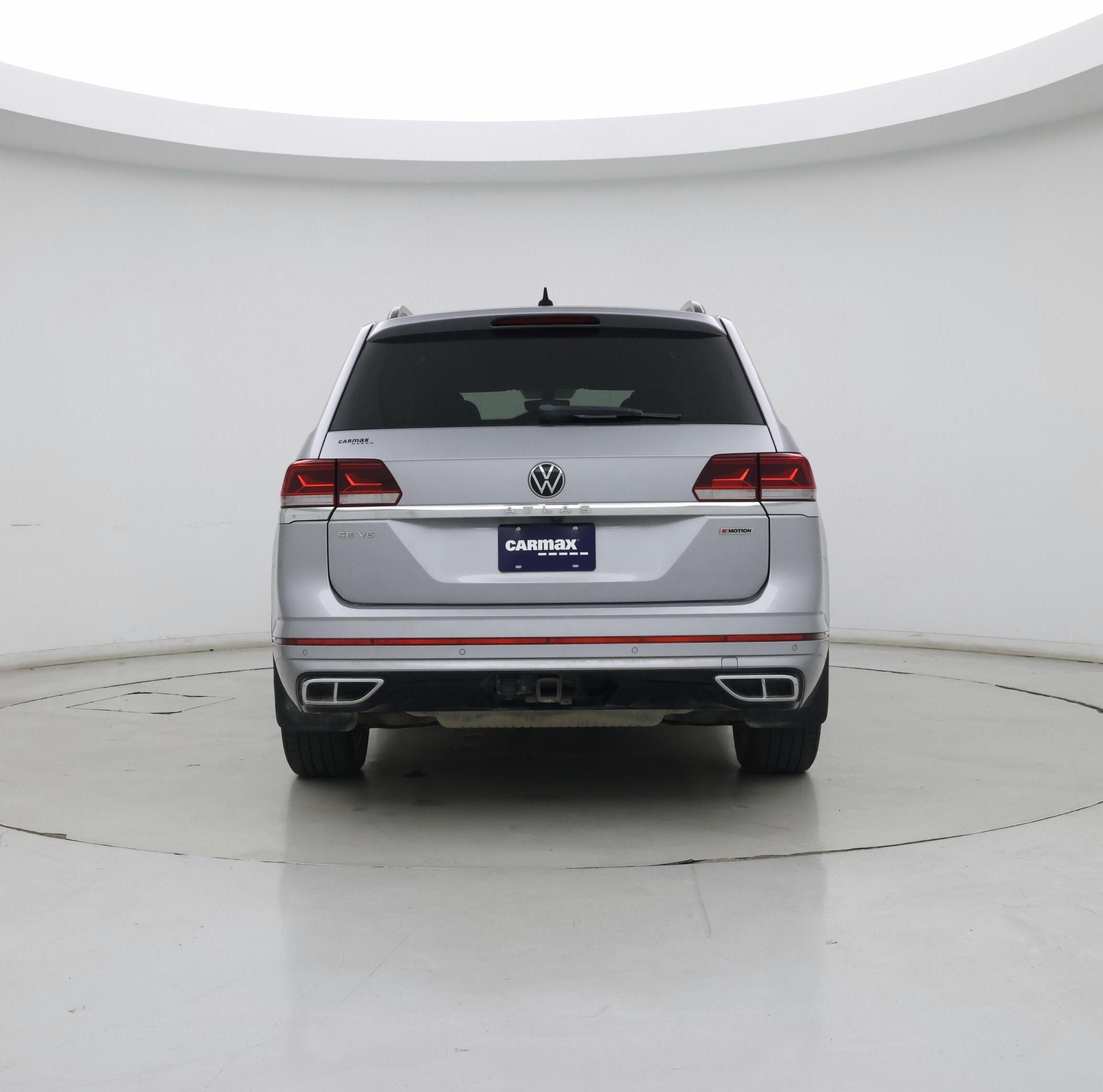 Thumbnail: 2021 Volkswagen Atlas - 6