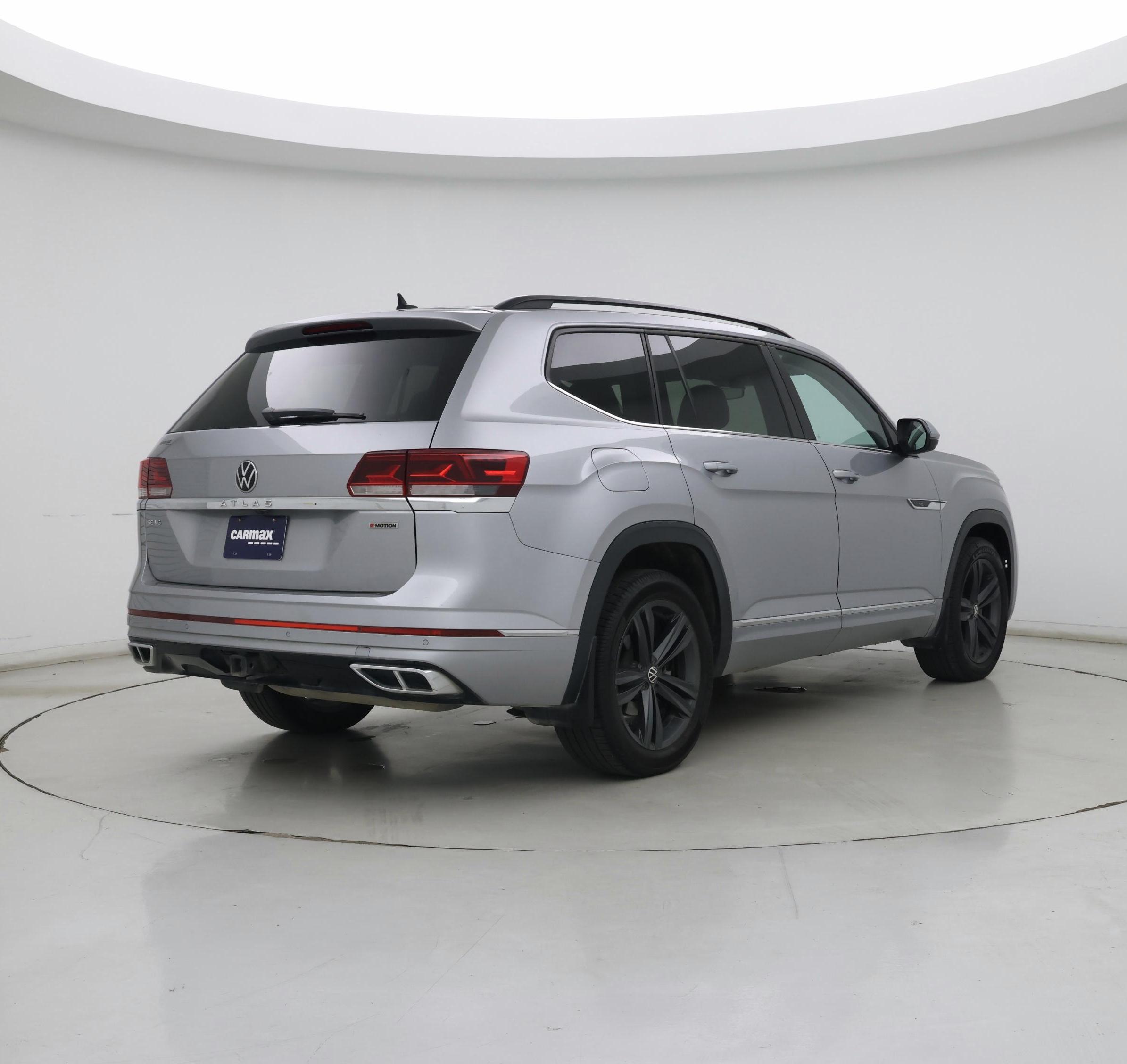 Thumbnail: 2021 Volkswagen Atlas - 8