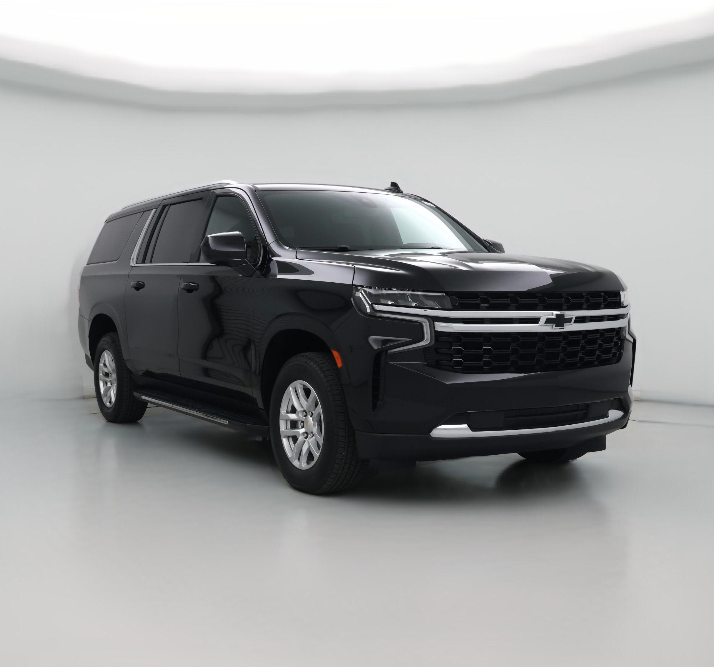 Thumbnail: 2021 Chevrolet Suburban - 1