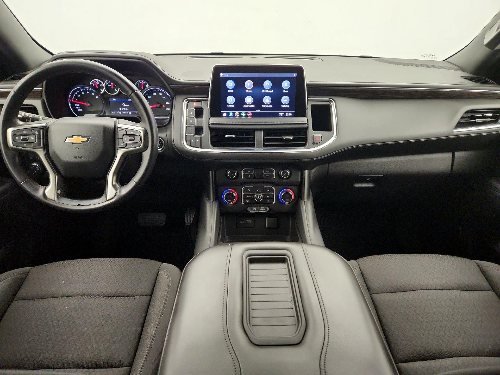 Thumbnail: 2021 Chevrolet Suburban - 9