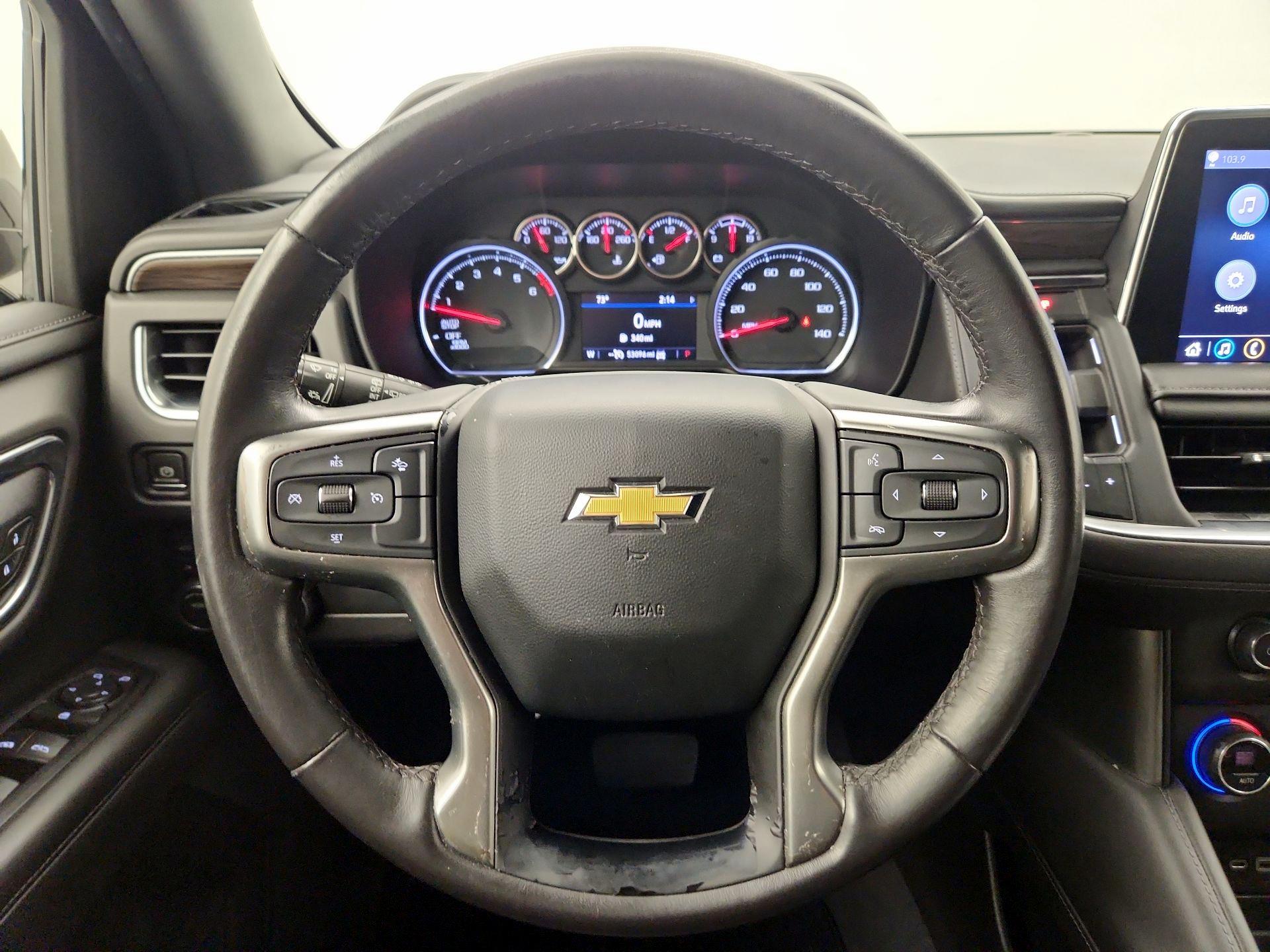 Thumbnail: 2021 Chevrolet Suburban - 10