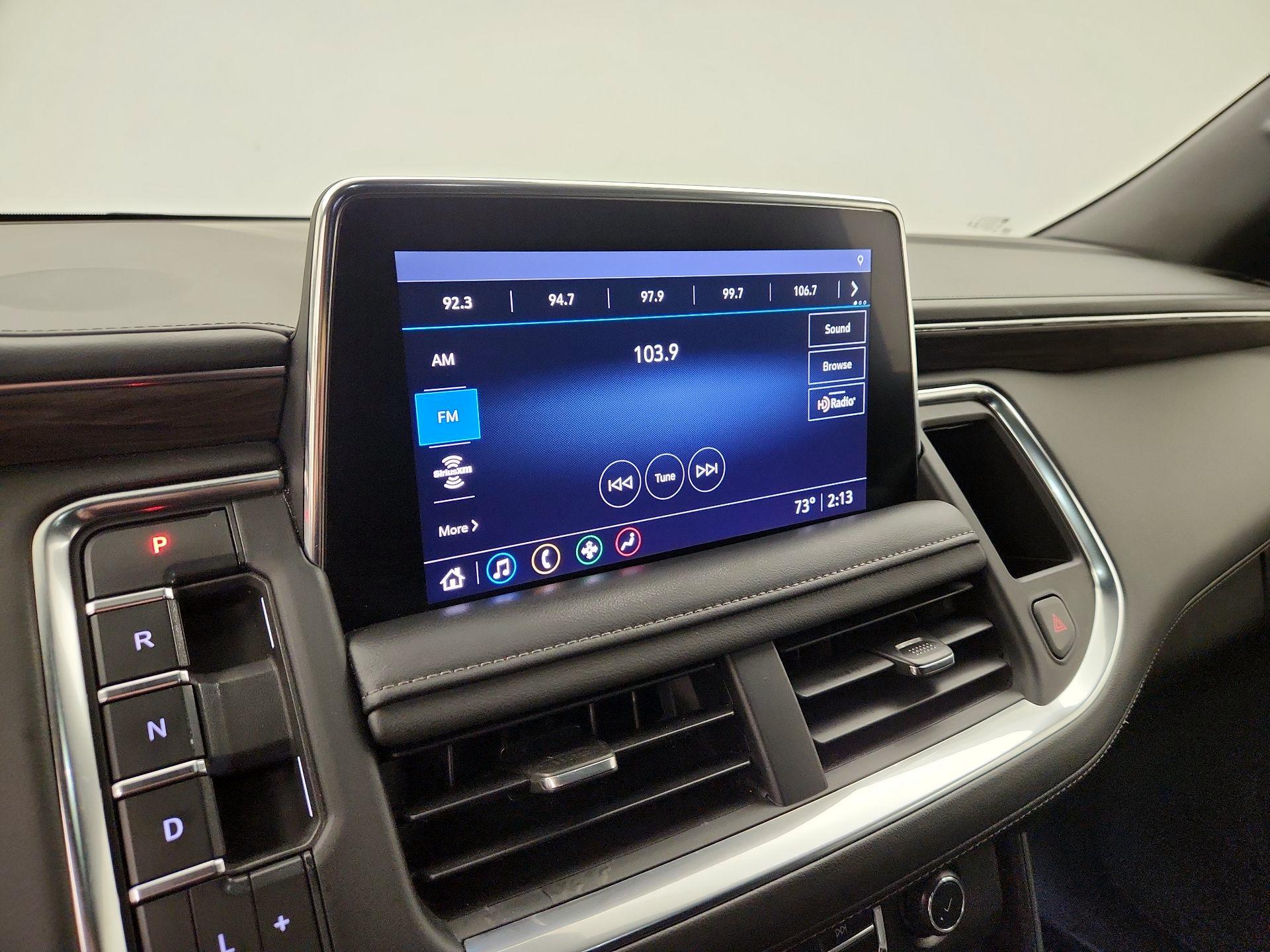 Thumbnail: 2021 Chevrolet Suburban - 15