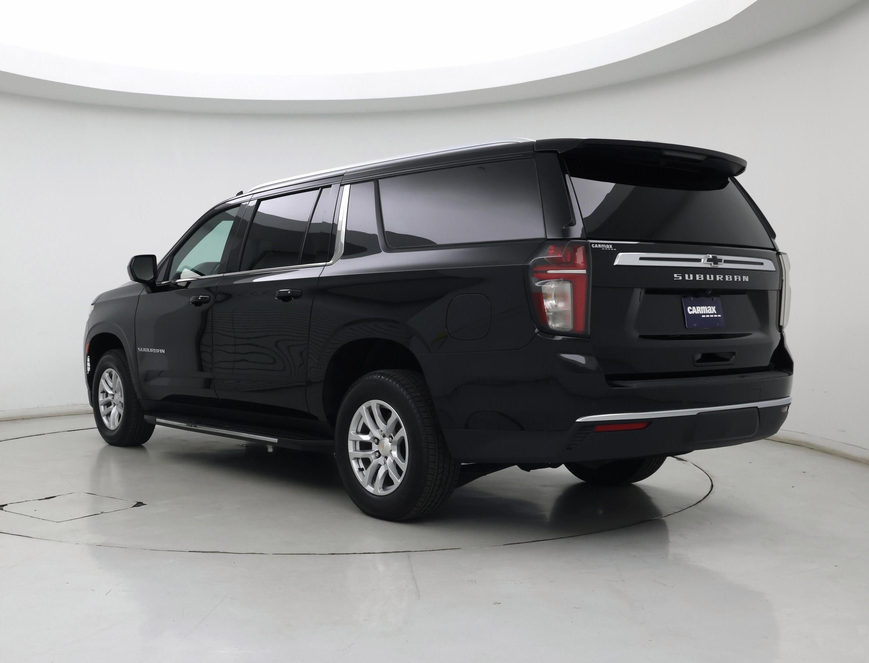 Thumbnail: 2021 Chevrolet Suburban - 2