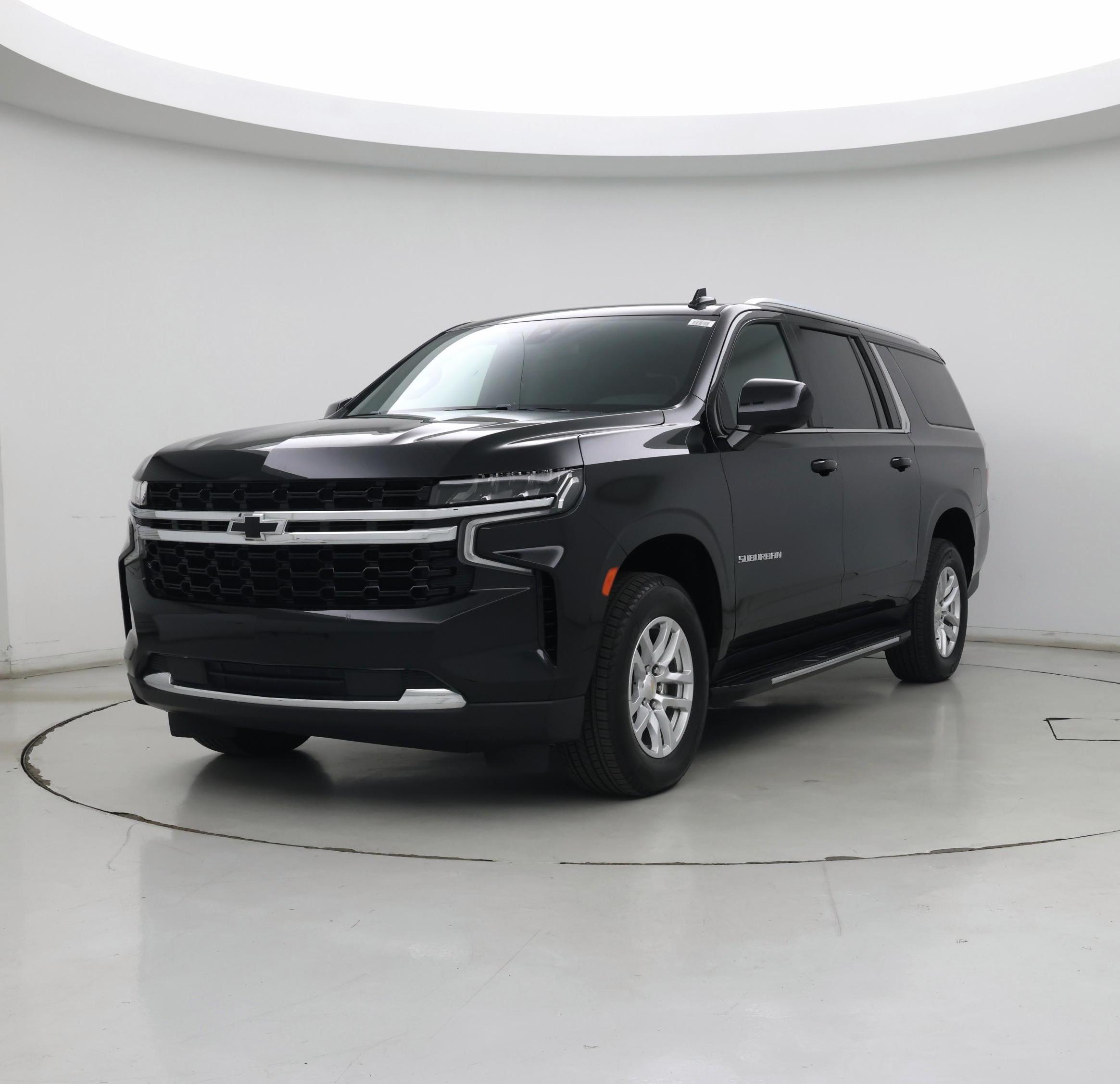 Thumbnail: 2021 Chevrolet Suburban - 4