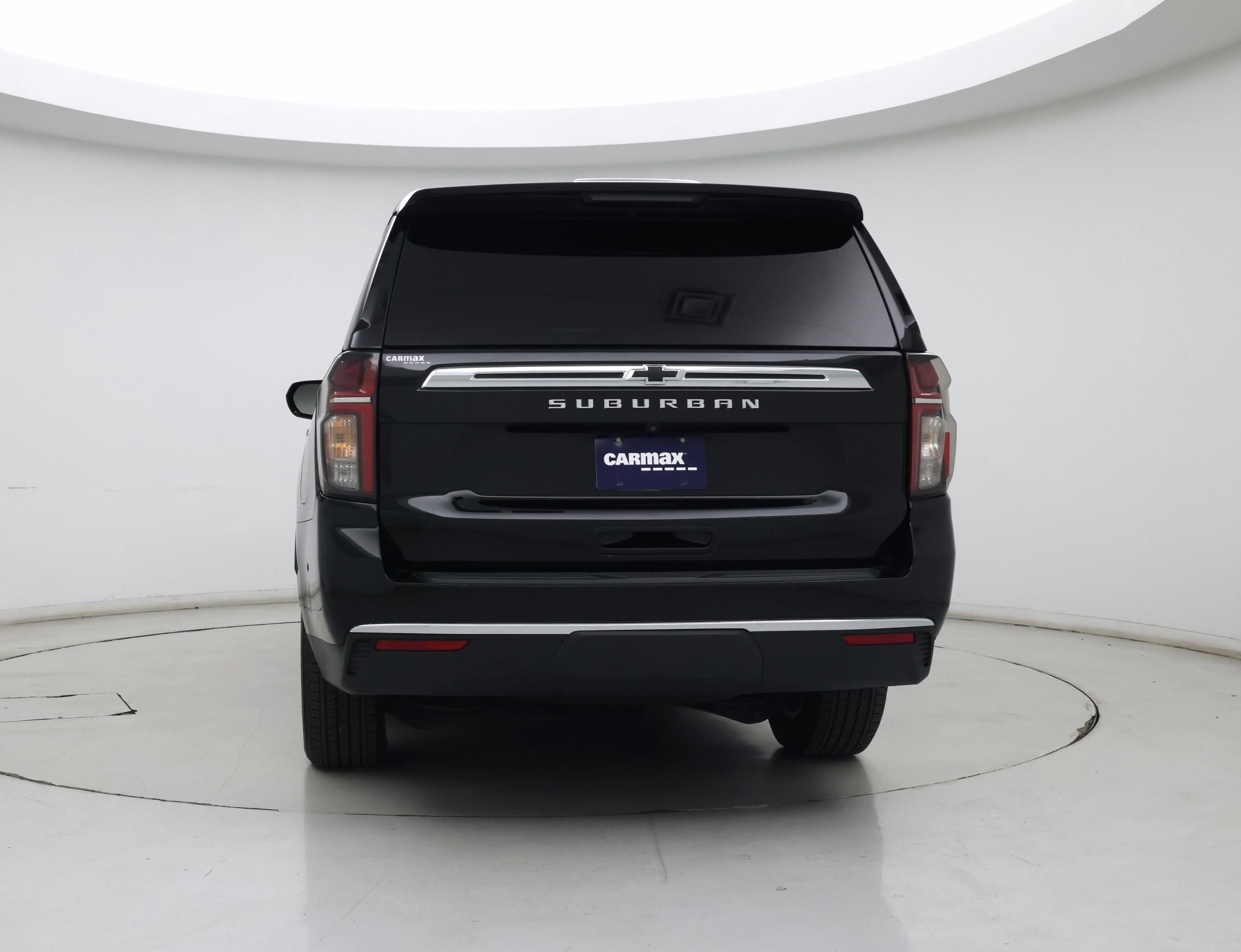 Thumbnail: 2021 Chevrolet Suburban - 6