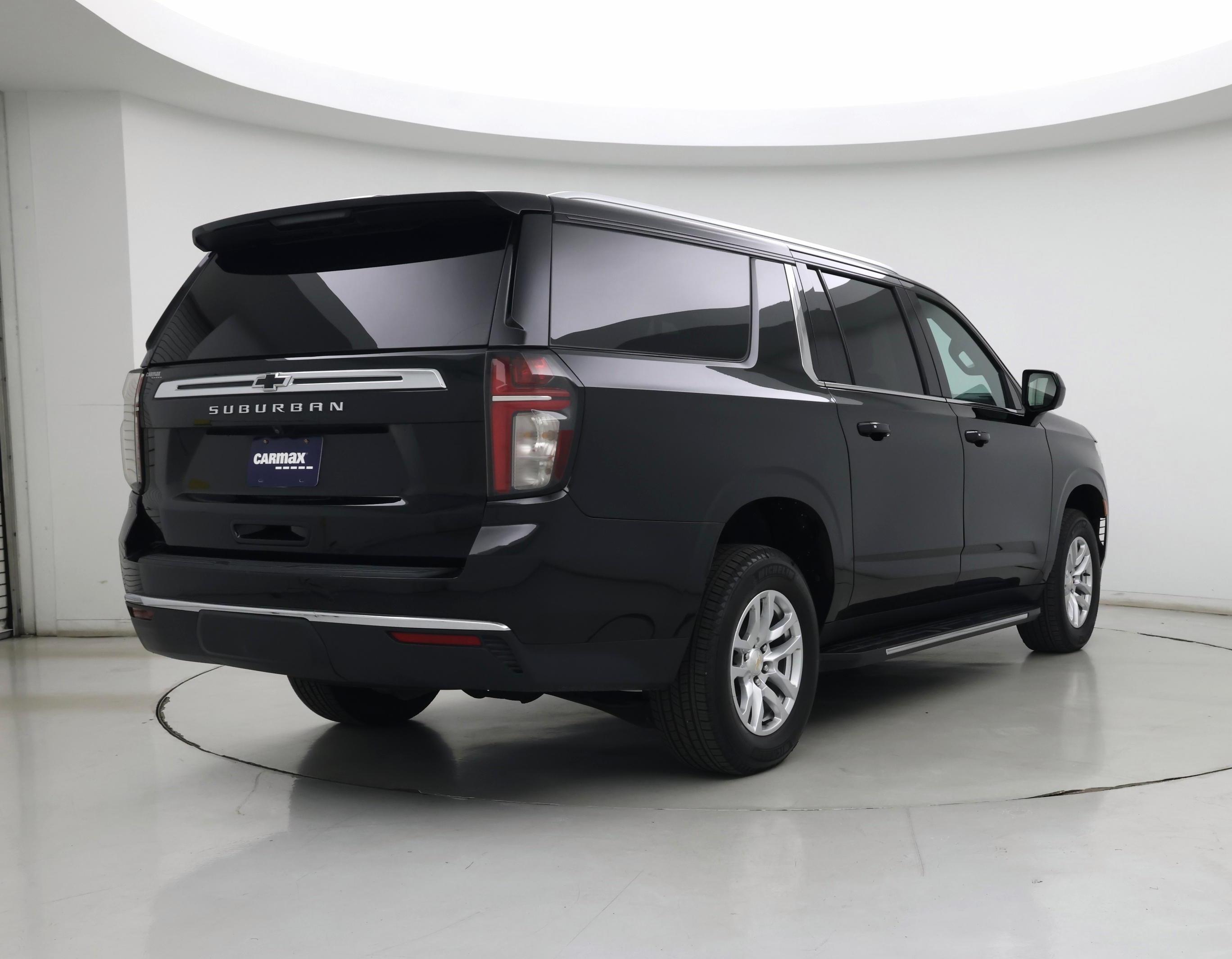 Thumbnail: 2021 Chevrolet Suburban - 8