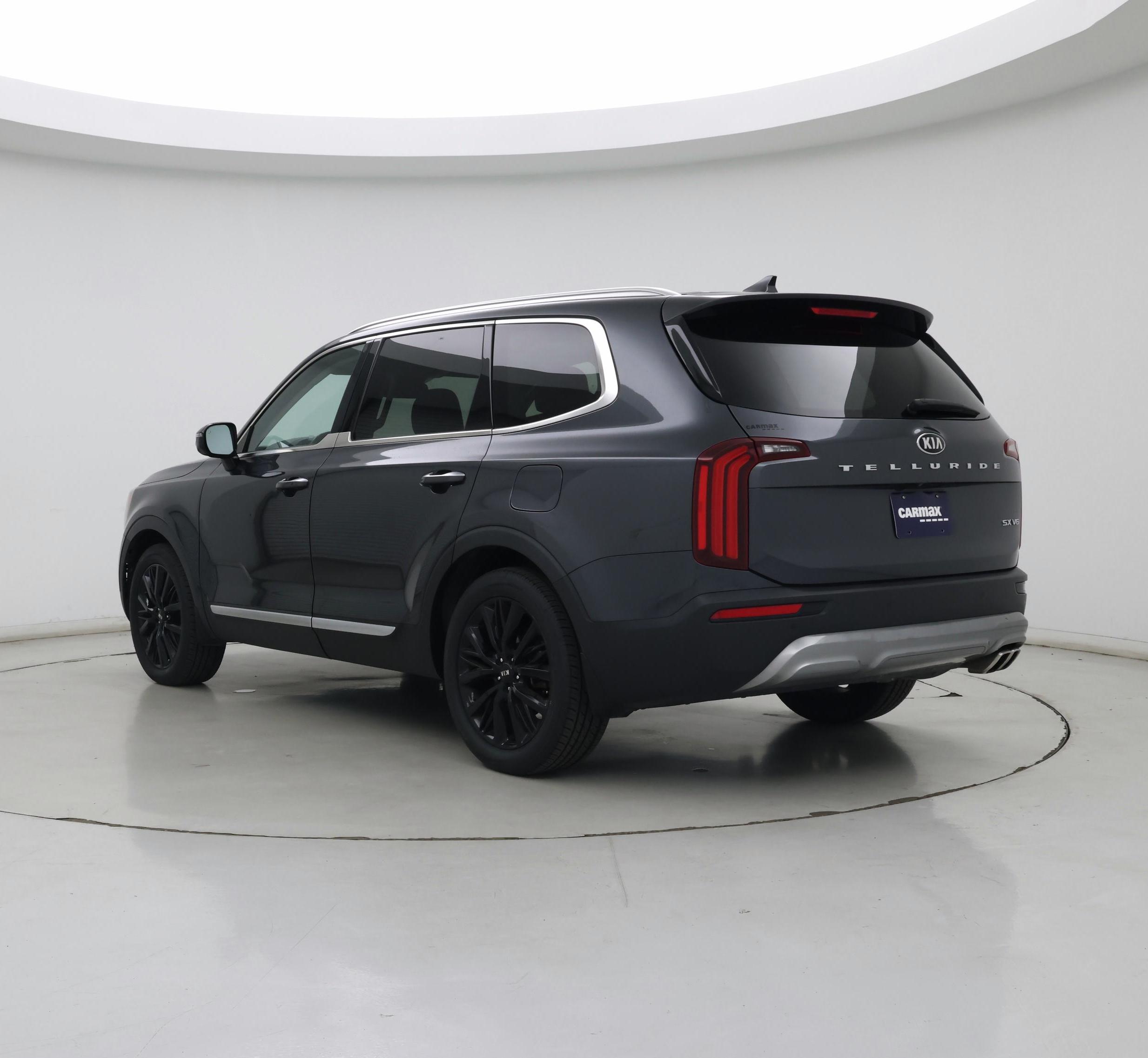 Thumbnail: 2020 Kia Telluride - 2