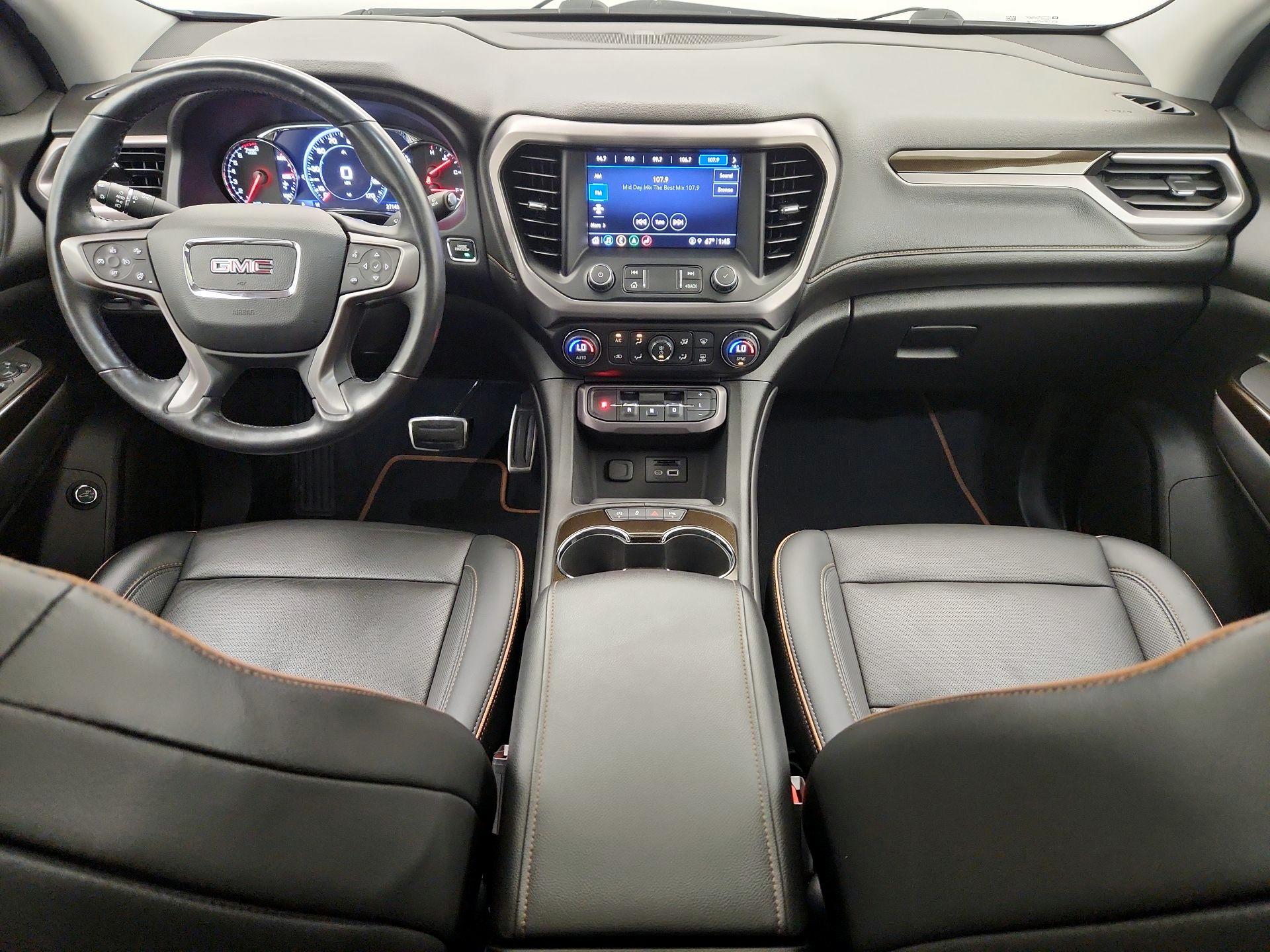 Thumbnail: 2022 GMC Acadia - 9