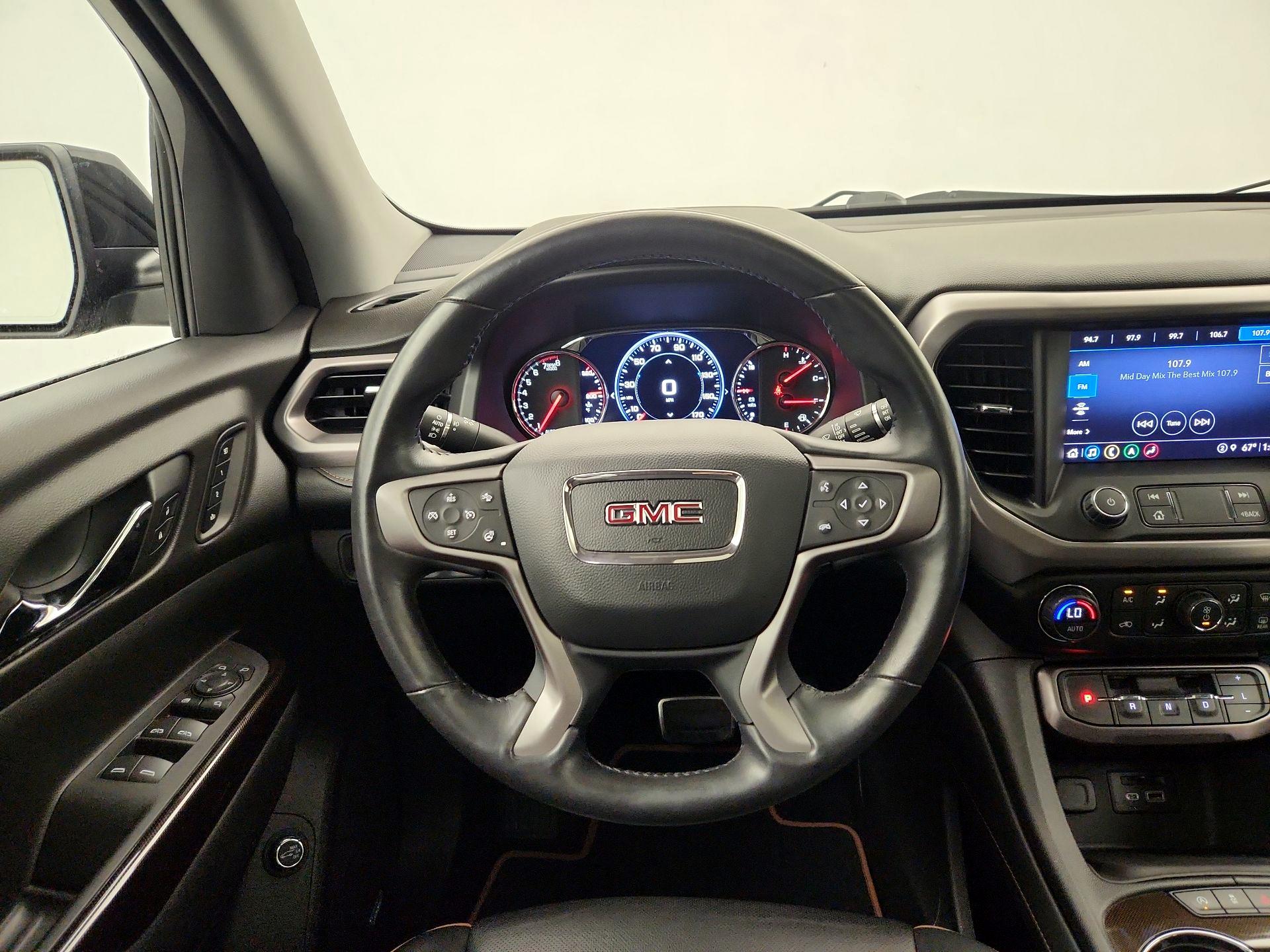 Thumbnail: 2022 GMC Acadia - 10