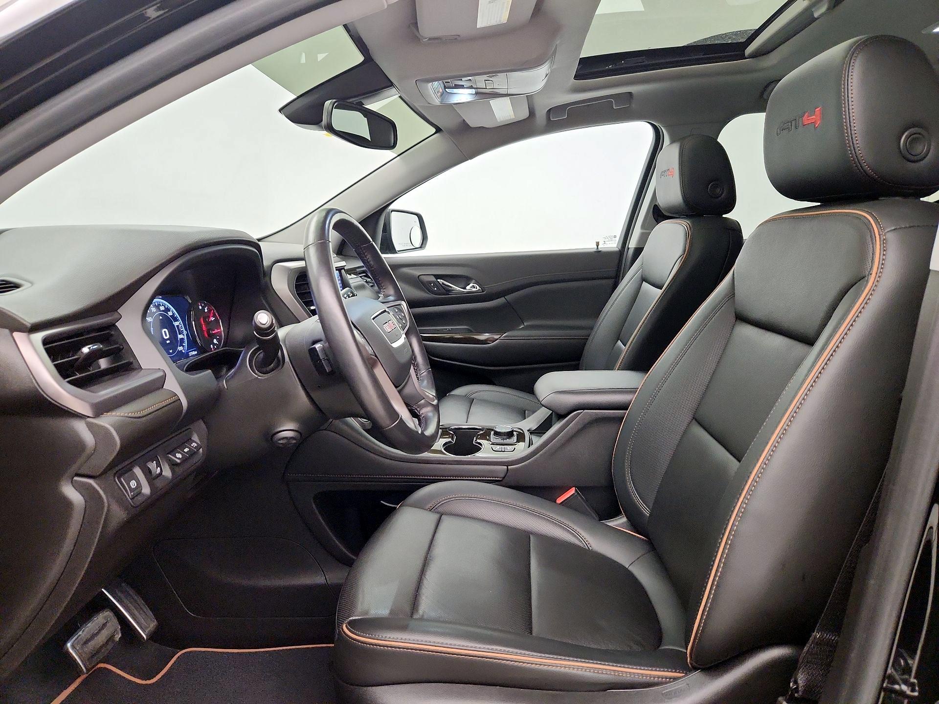 Thumbnail: 2022 GMC Acadia - 11