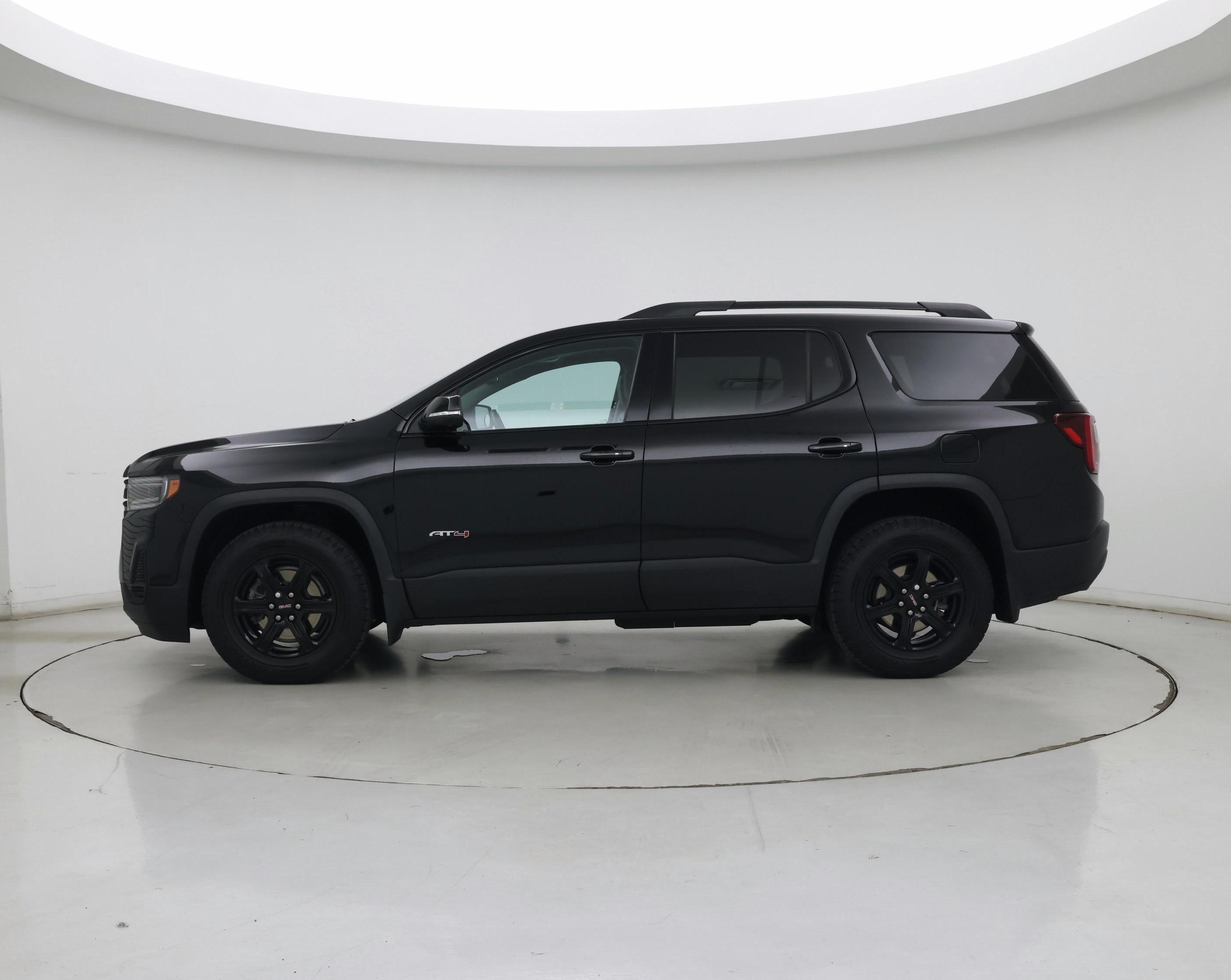 Thumbnail: 2022 GMC Acadia - 3