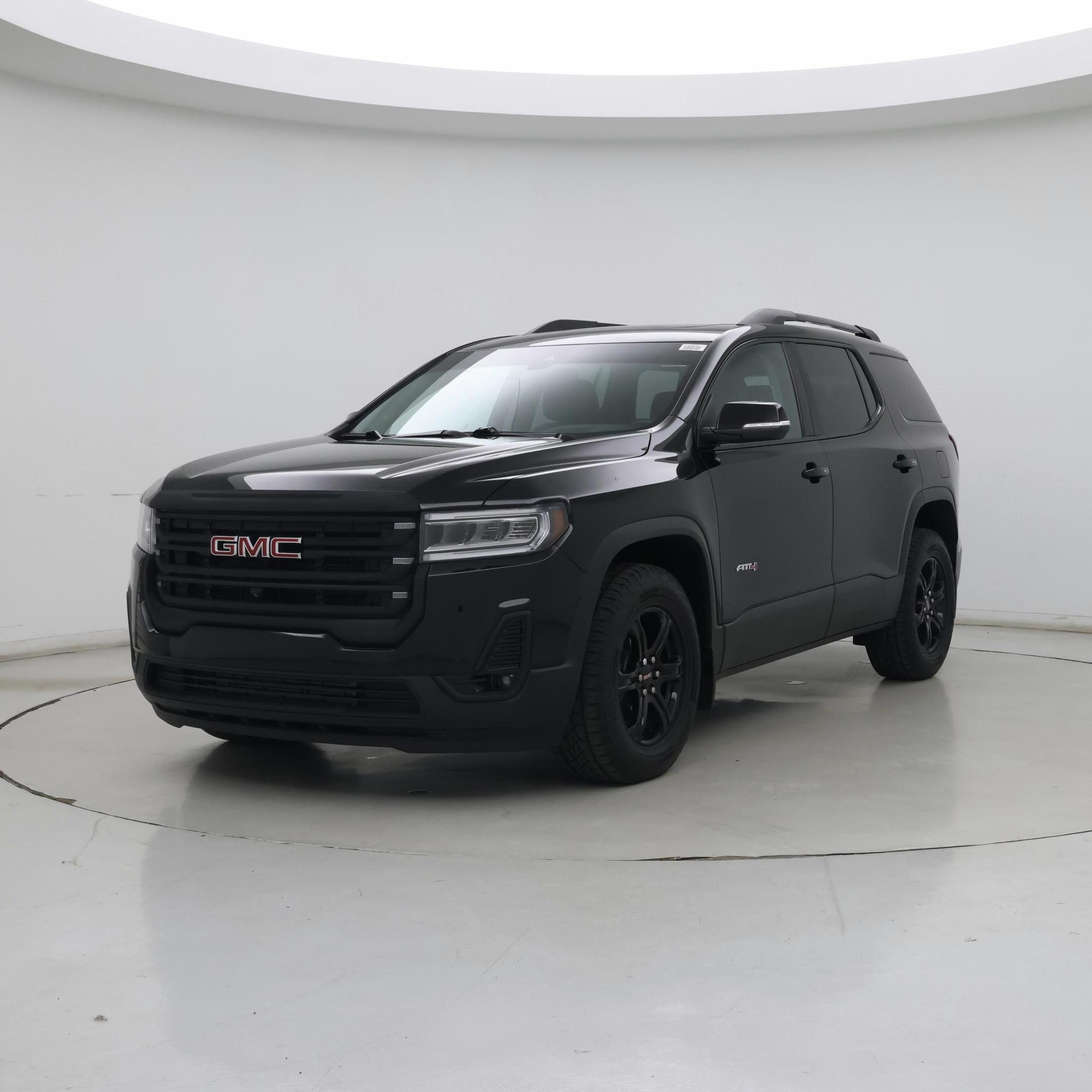 Thumbnail: 2022 GMC Acadia - 4