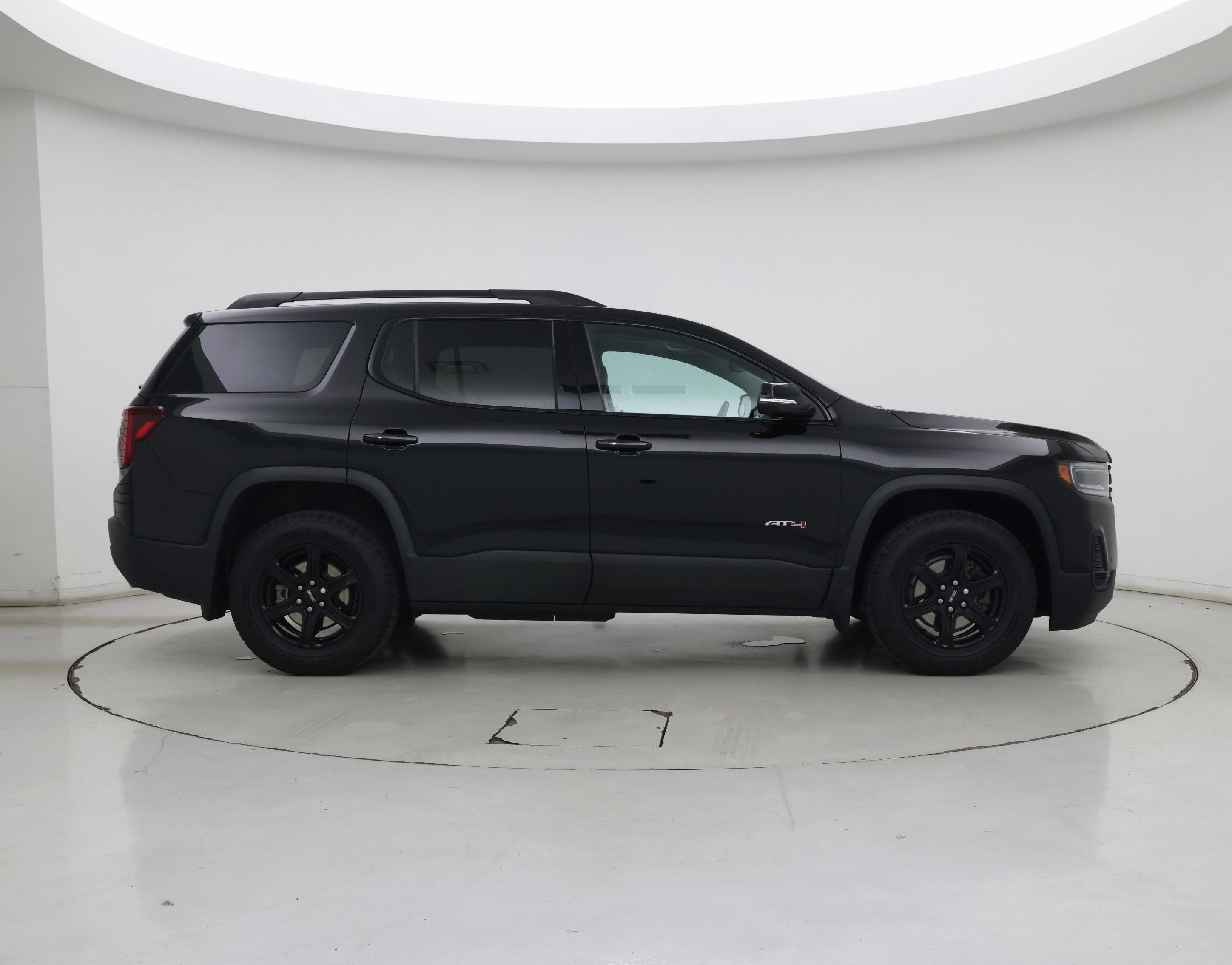 Thumbnail: 2022 GMC Acadia - 7