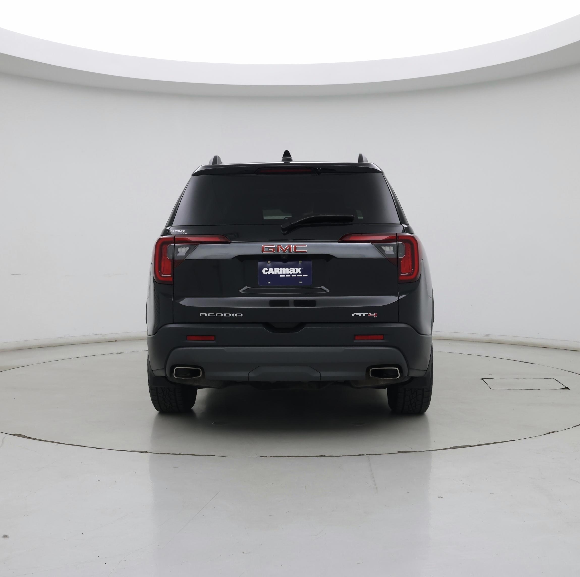 Thumbnail: 2022 GMC Acadia - 8