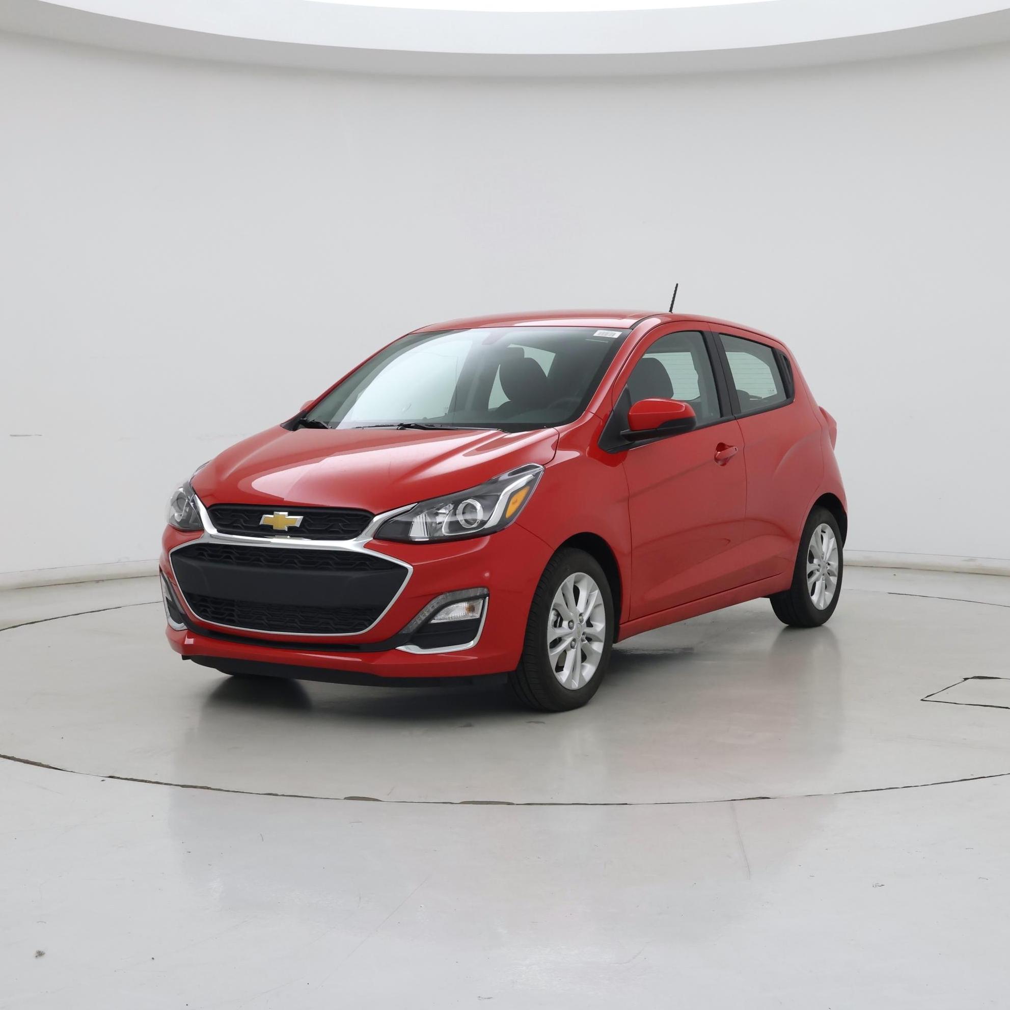 Thumbnail: 2021 Chevrolet Spark - 4