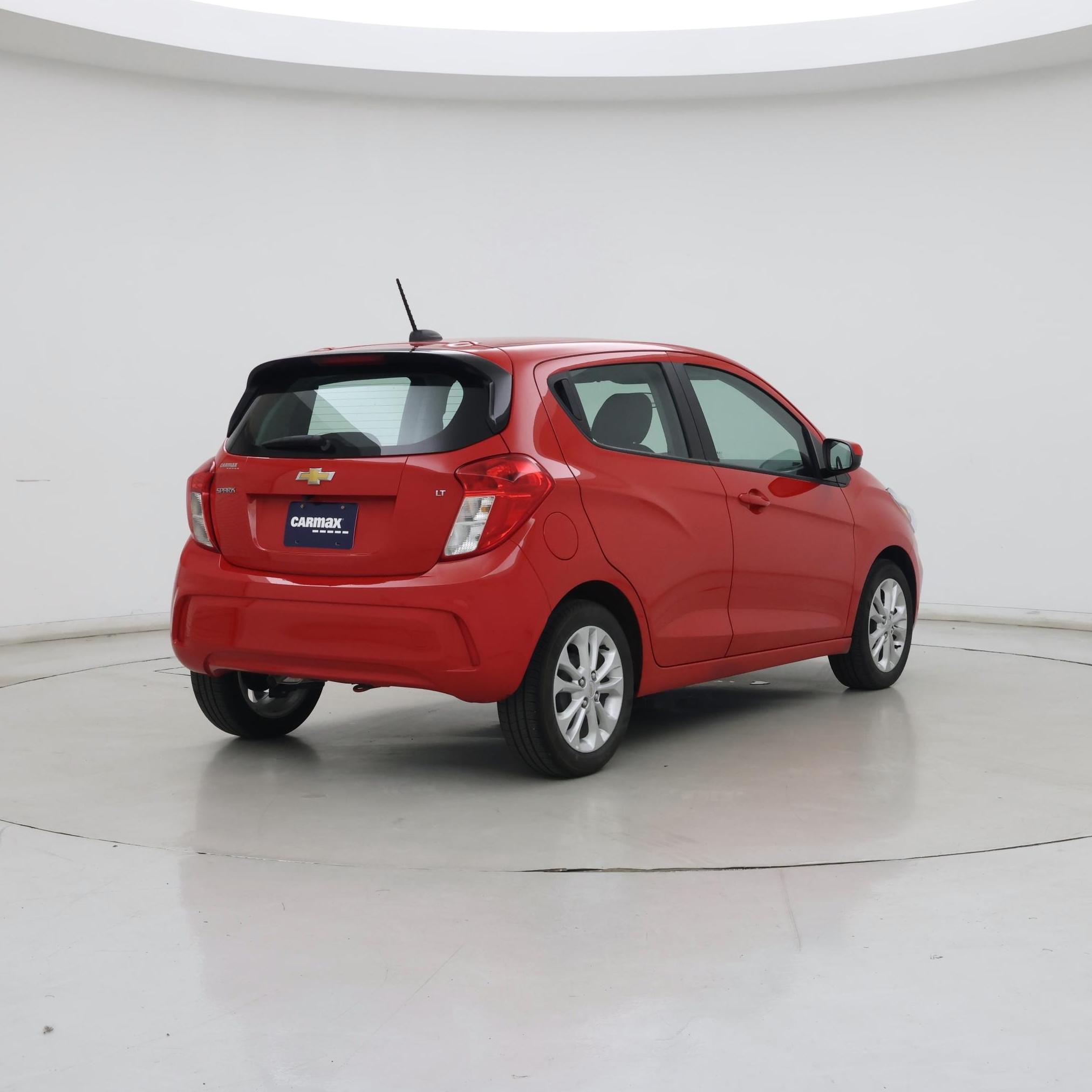 Thumbnail: 2021 Chevrolet Spark - 8