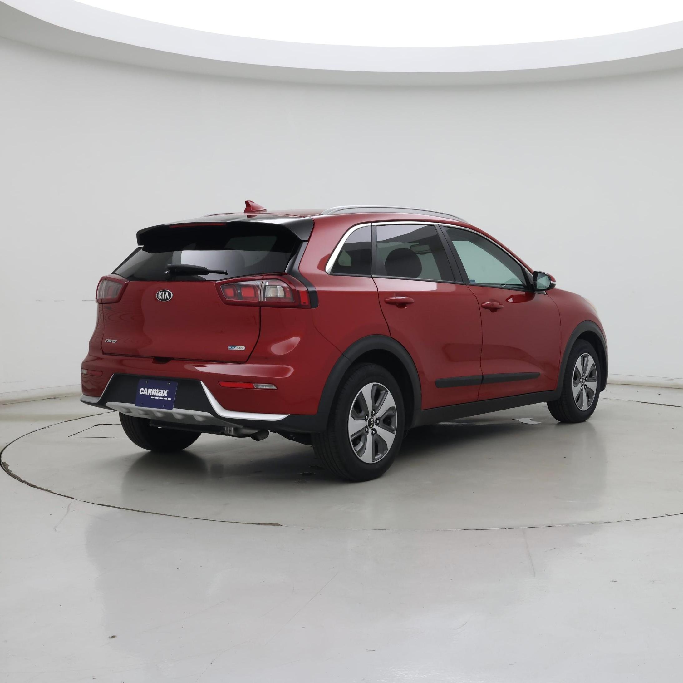 Thumbnail: 2019 Kia Niro - 8