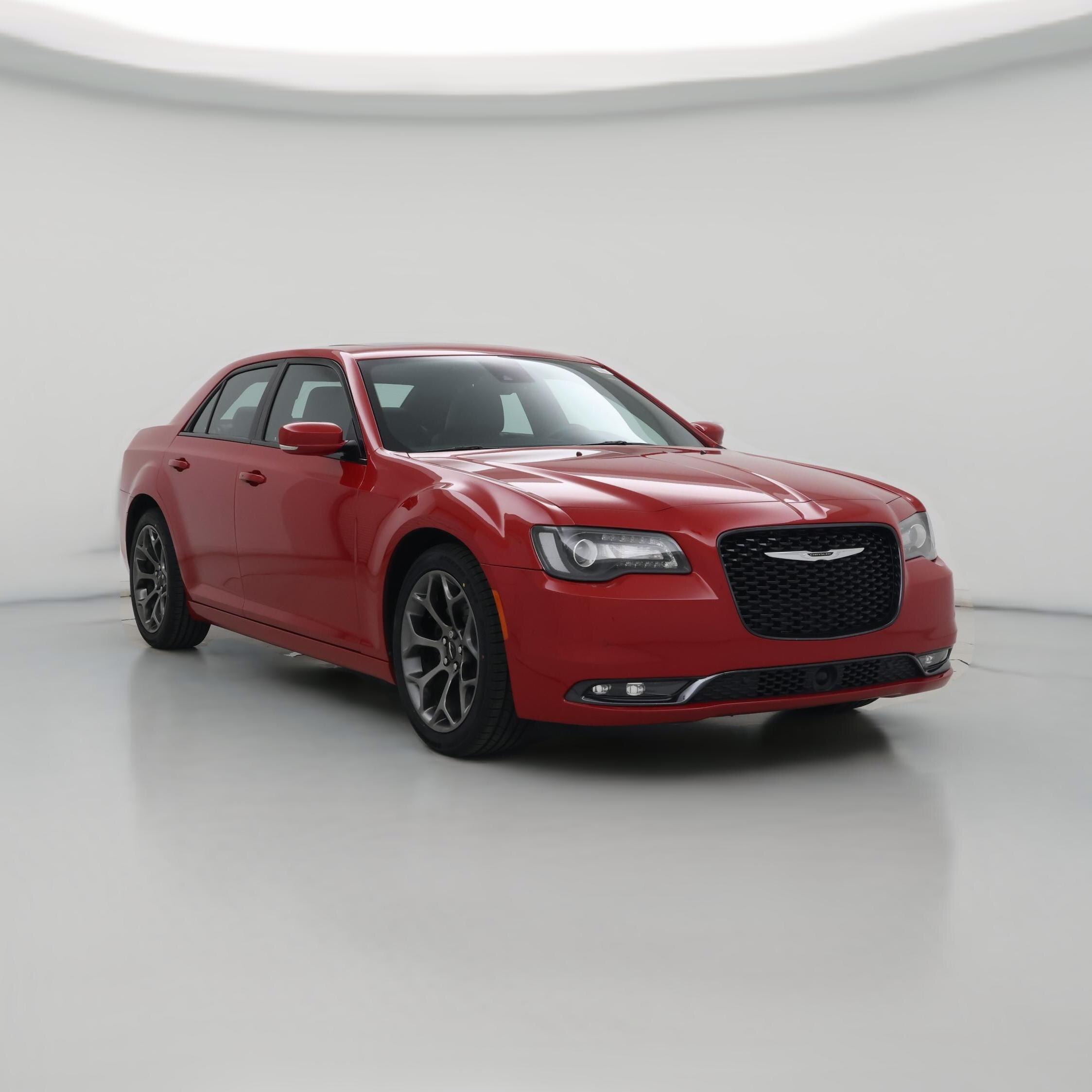 Thumbnail: 2015 Chrysler 300 - 1