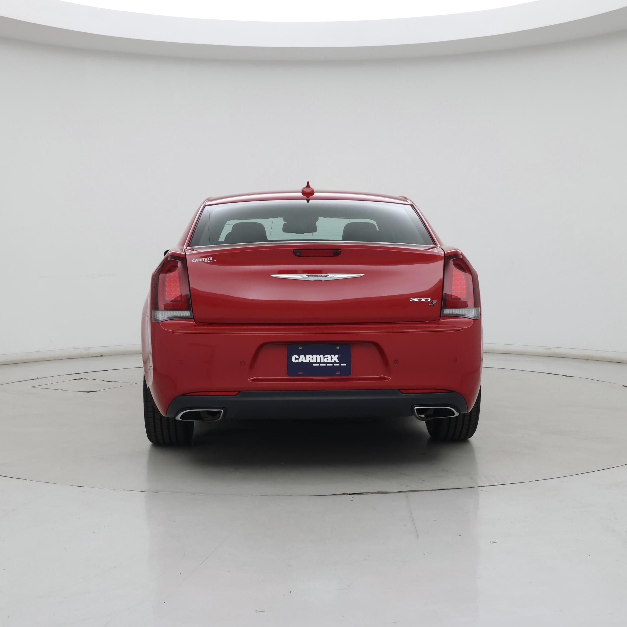 Thumbnail: 2015 Chrysler 300 - 6