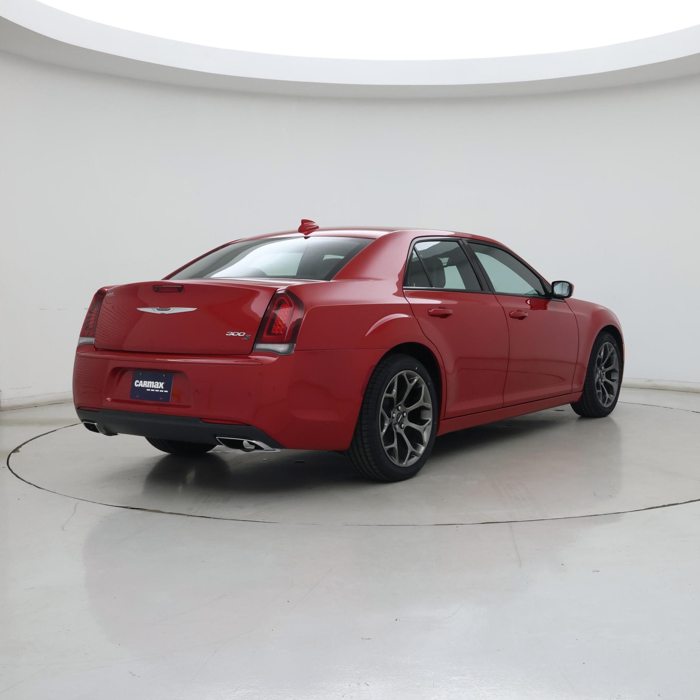 Thumbnail: 2015 Chrysler 300 - 8