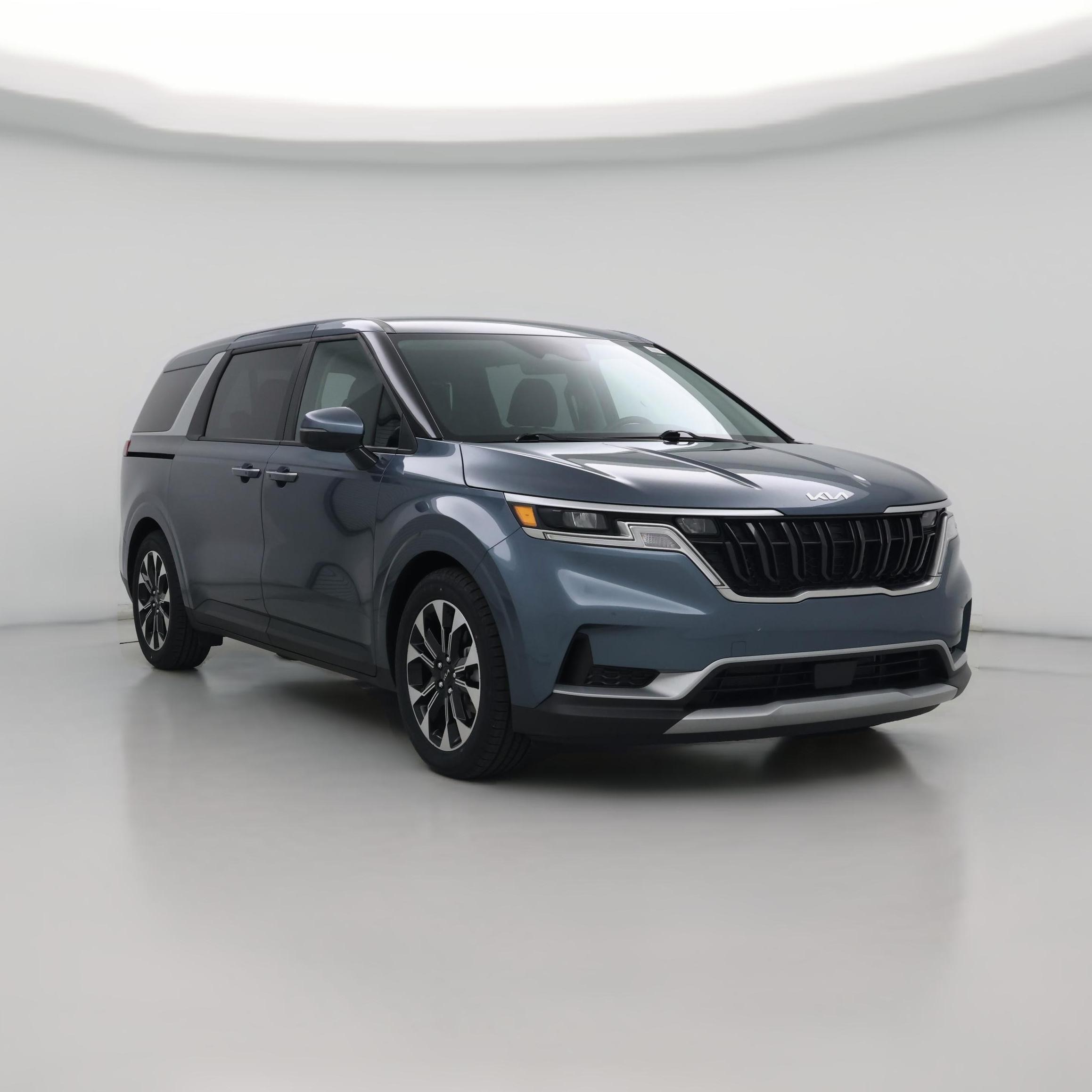Thumbnail: 2024 Kia Carnival - 1