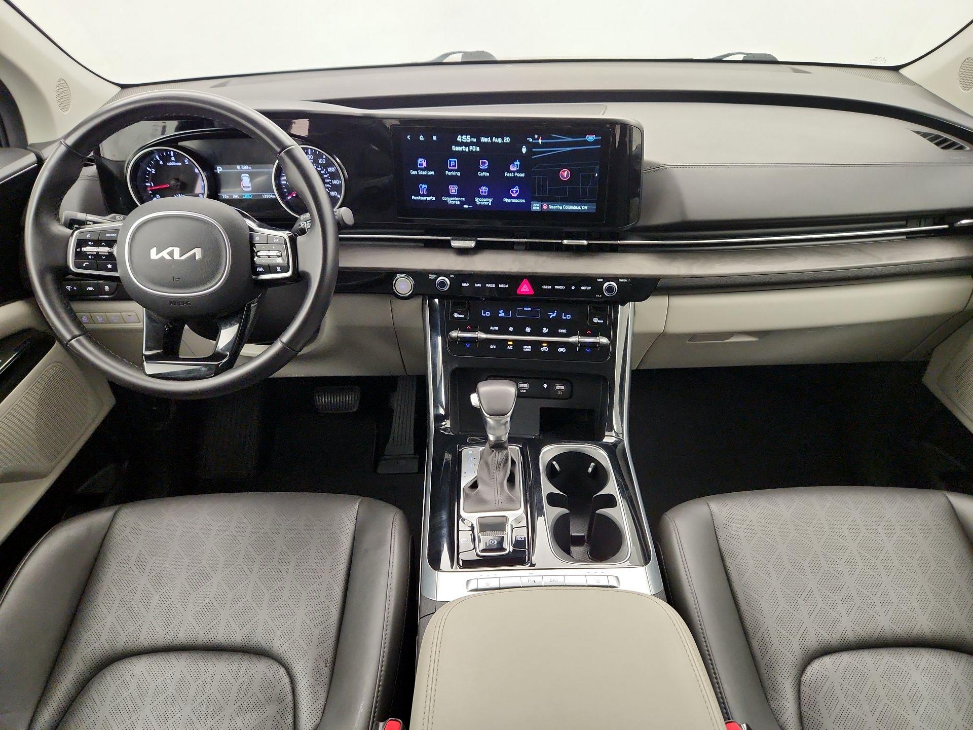 Thumbnail: 2024 Kia Carnival - 9