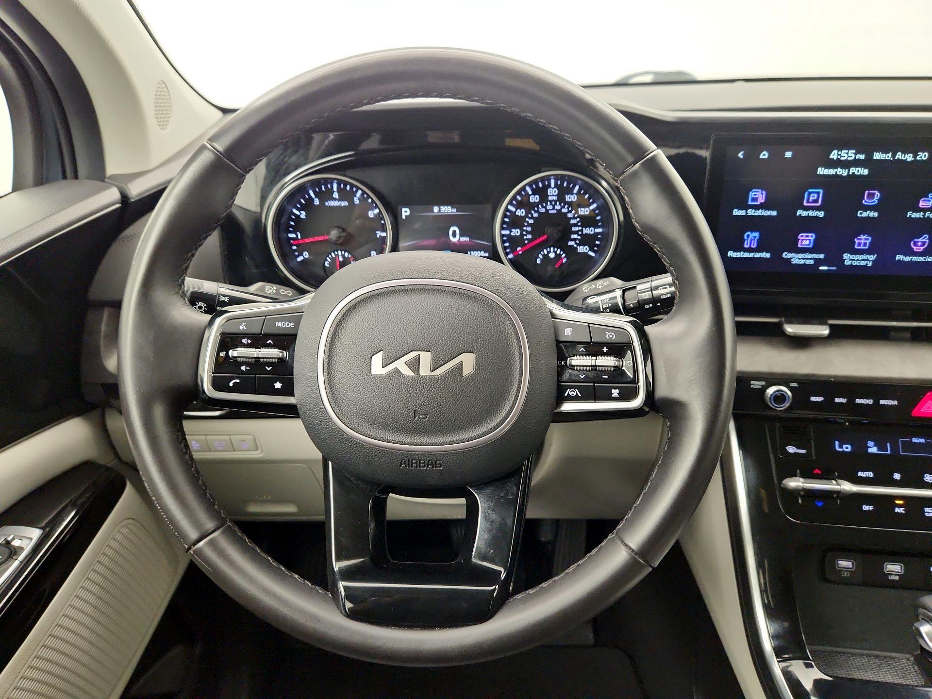 Thumbnail: 2024 Kia Carnival - 10
