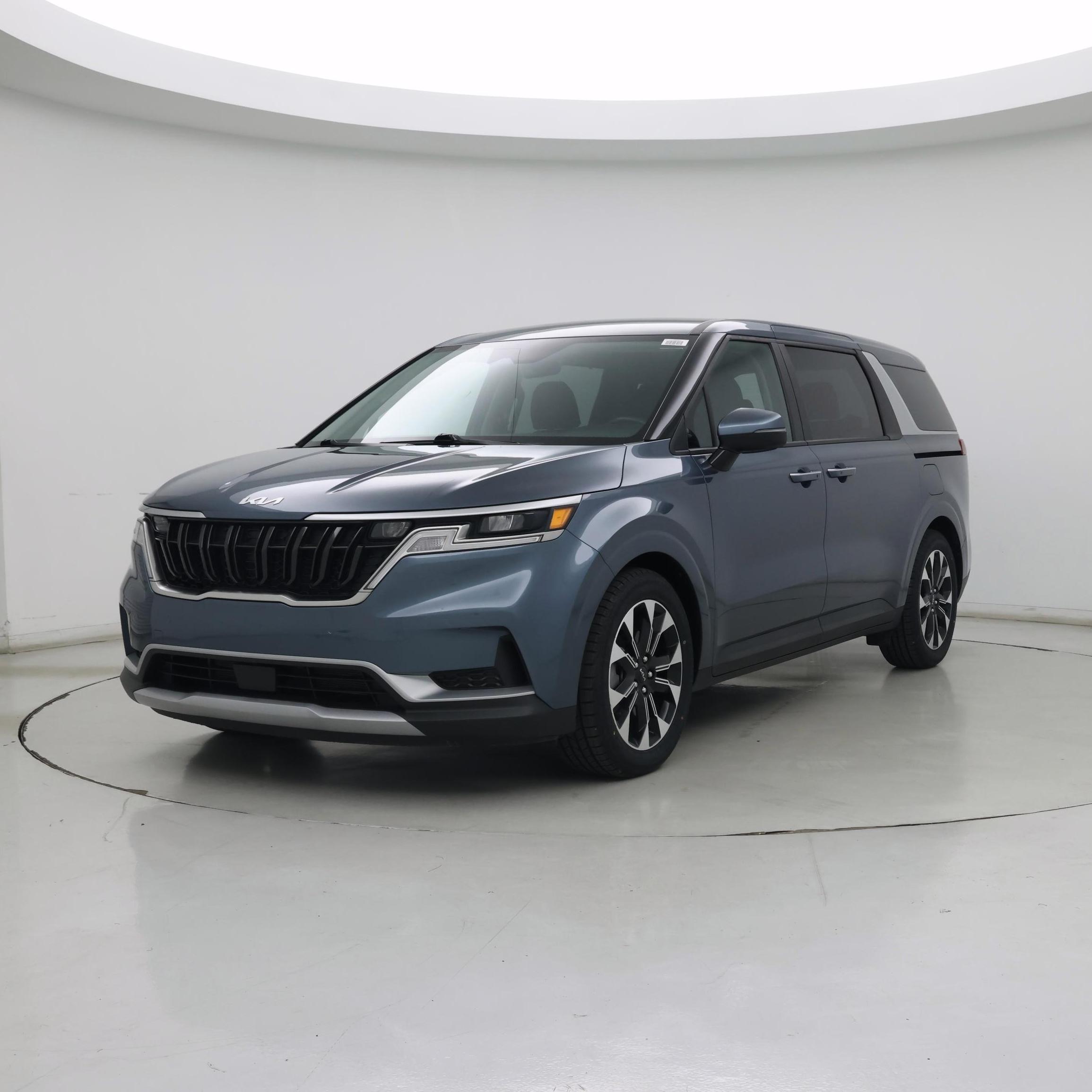 Thumbnail: 2024 Kia Carnival - 4