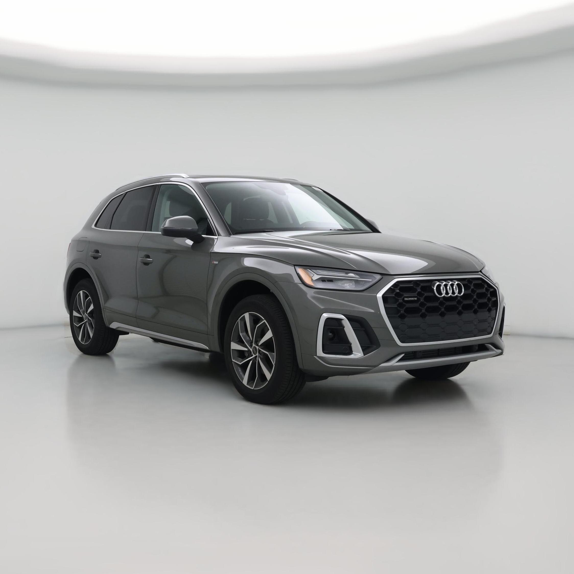 Thumbnail: 2024 Audi Q5 - 1