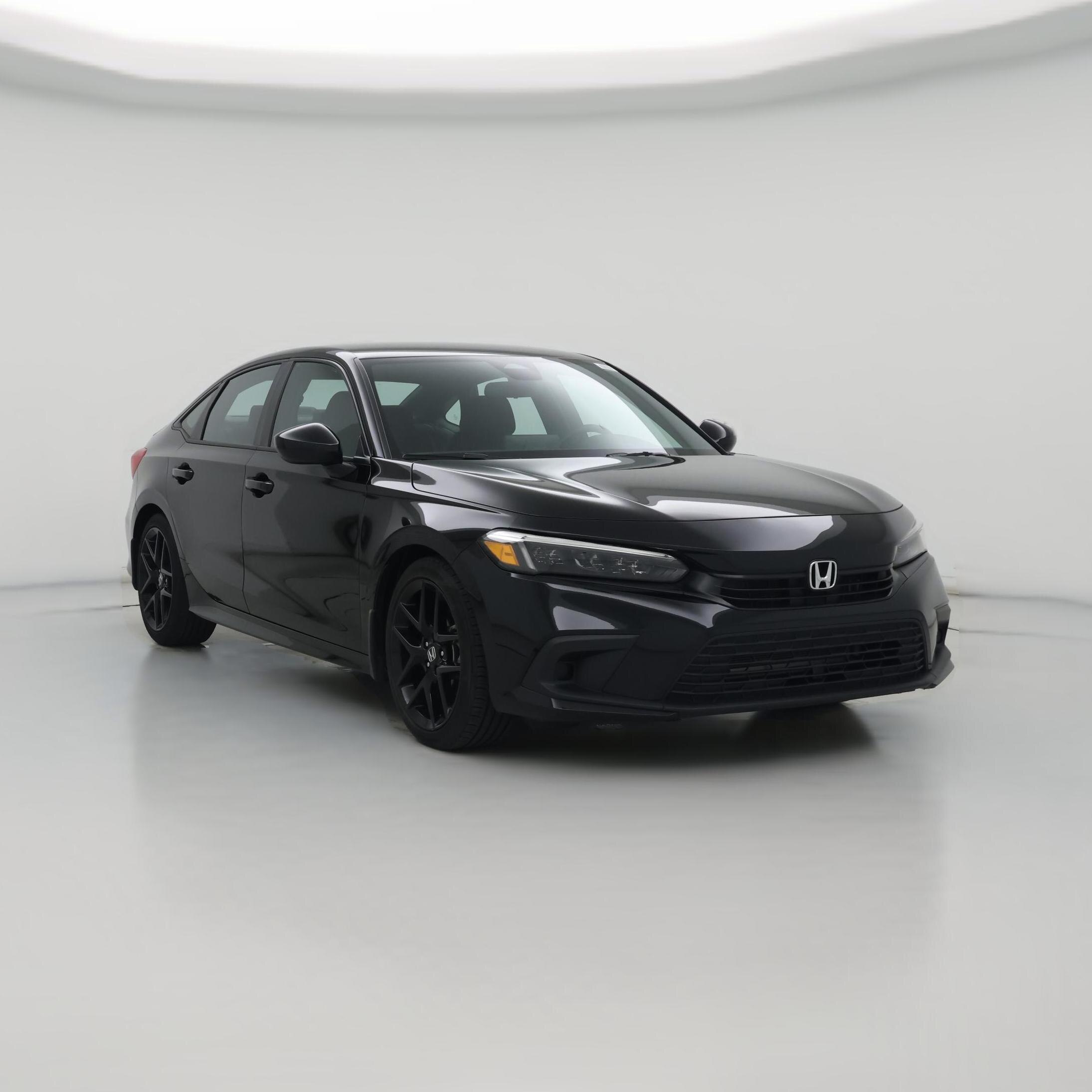 Thumbnail: 2024 Honda Civic - 1