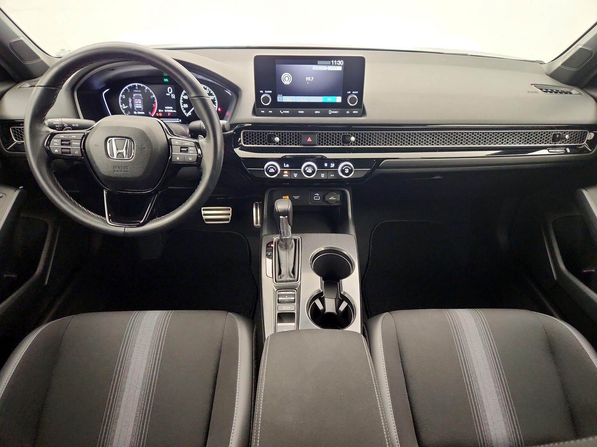 Thumbnail: 2024 Honda Civic - 9