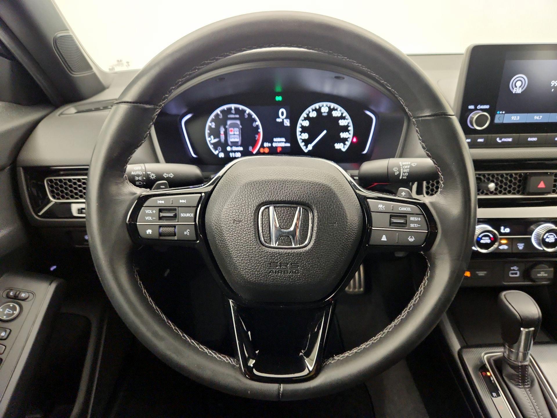 Thumbnail: 2024 Honda Civic - 10