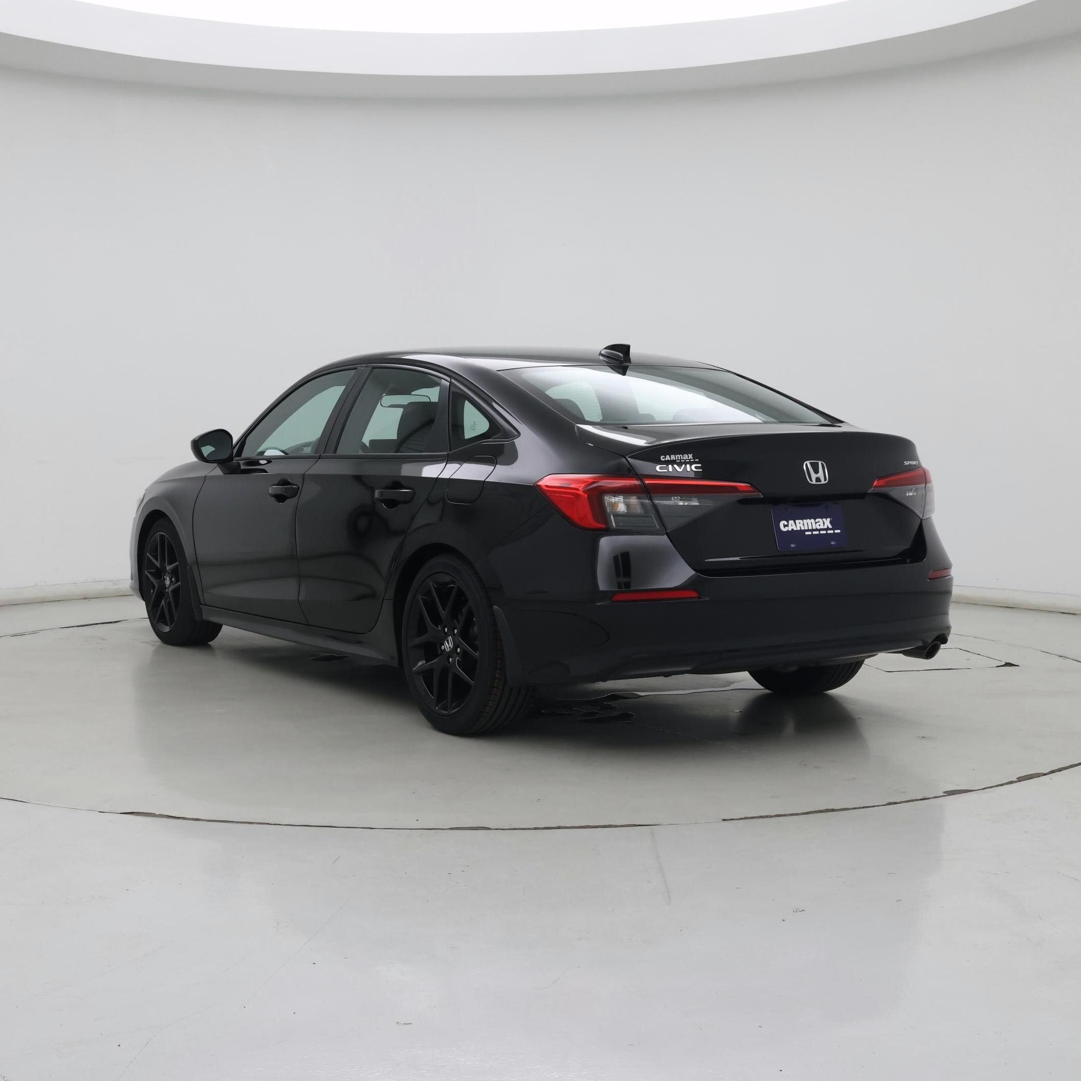 Thumbnail: 2024 Honda Civic - 2