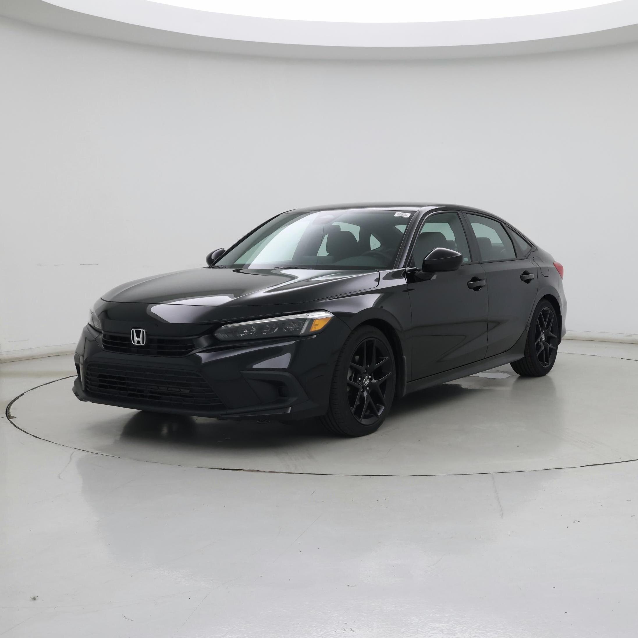 Thumbnail: 2024 Honda Civic - 4