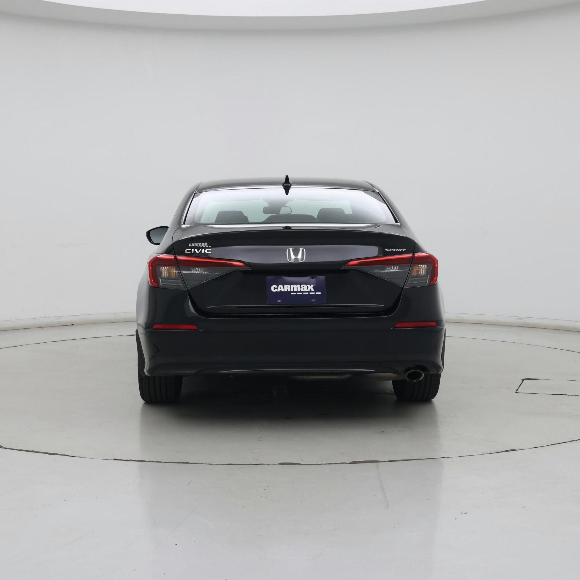 Thumbnail: 2024 Honda Civic - 6