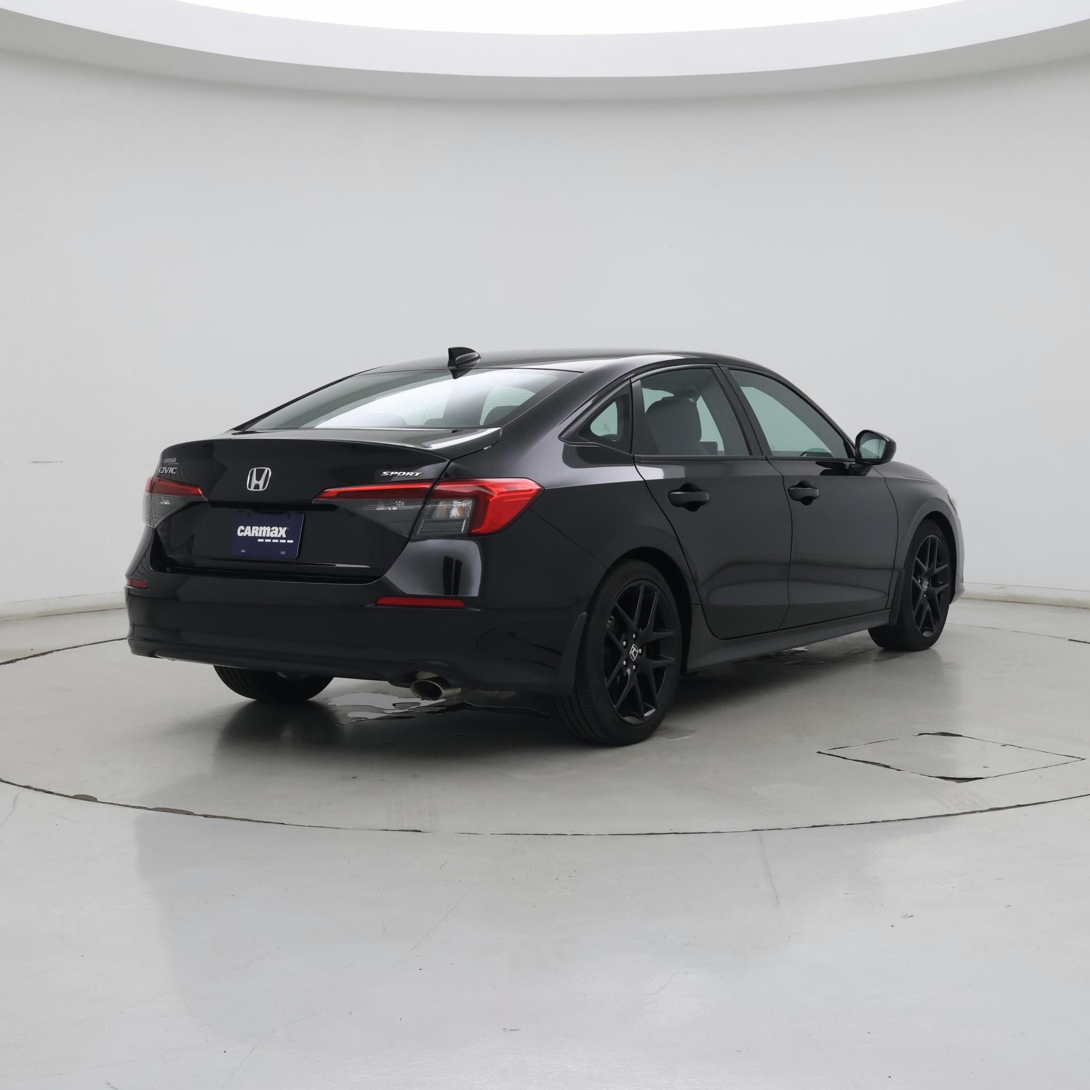 Thumbnail: 2024 Honda Civic - 8