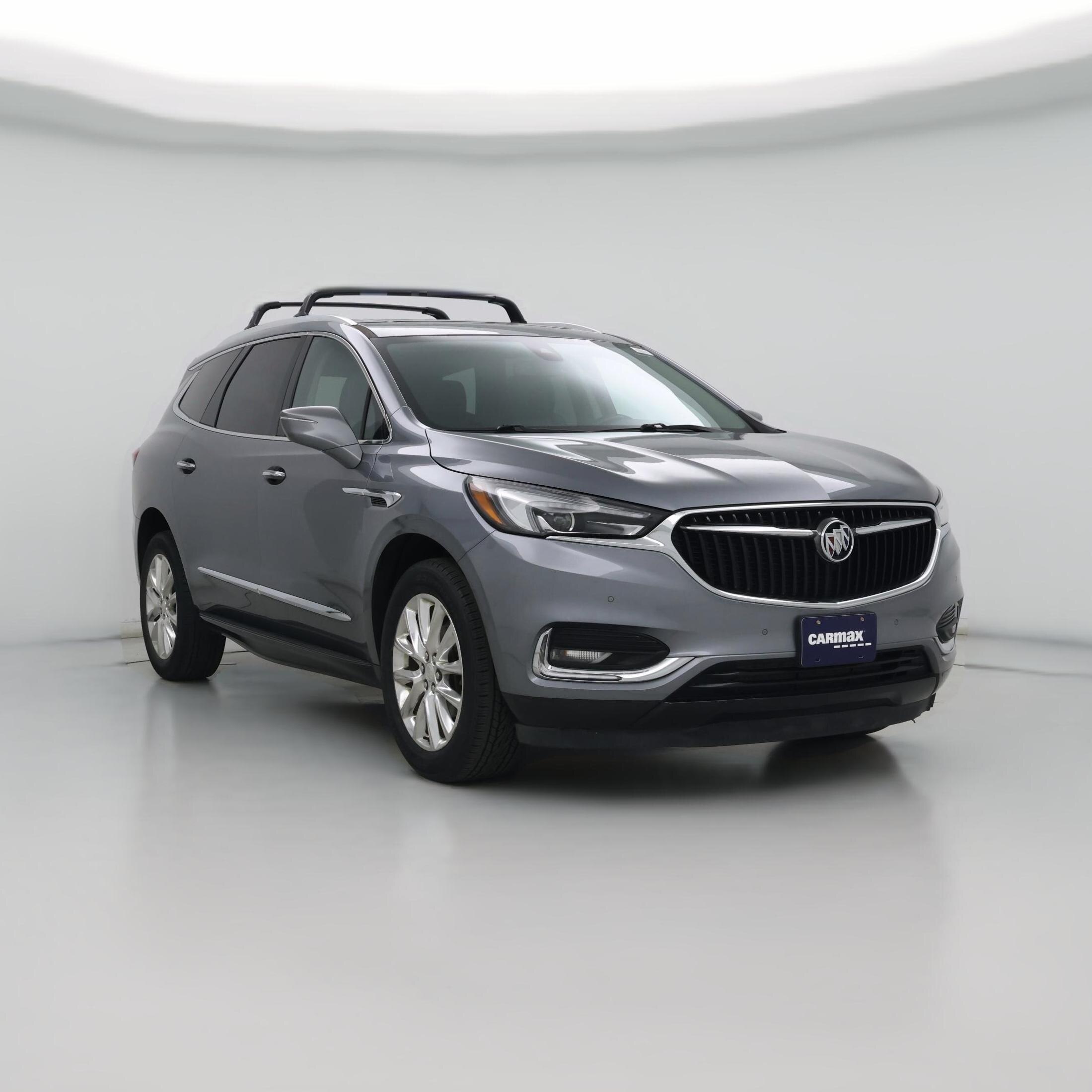 Thumbnail: 2020 Buick Enclave - 1